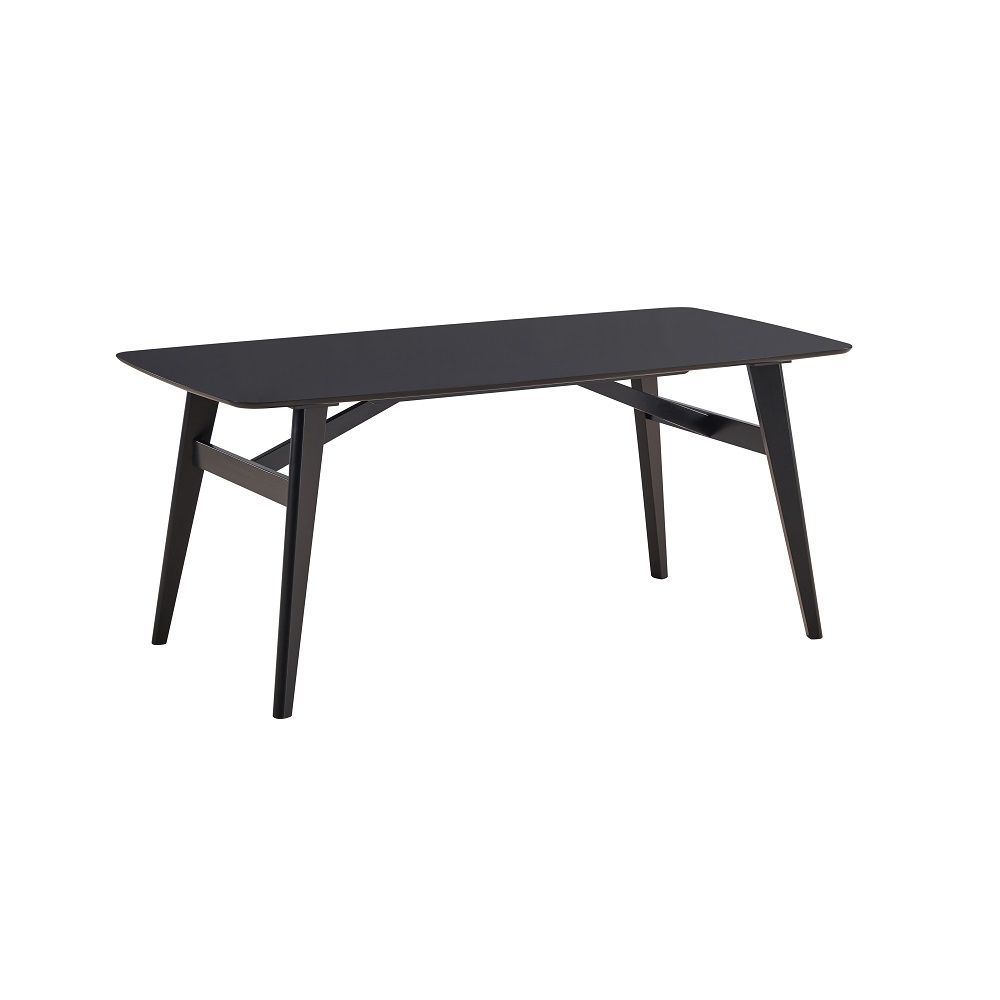 Eliora - Dining Table - Black, black