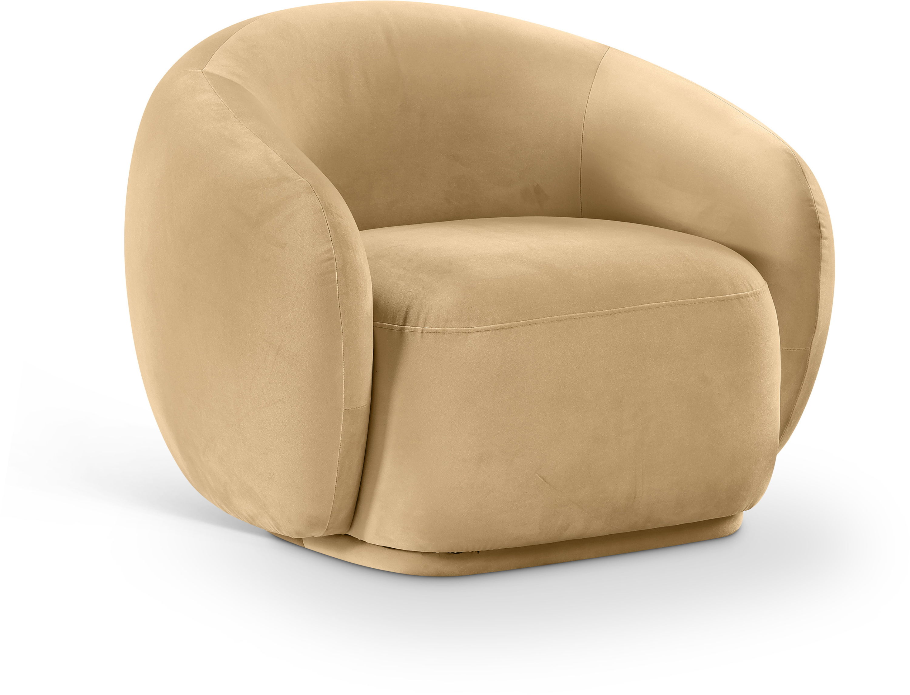 Emery - Chair - Camel