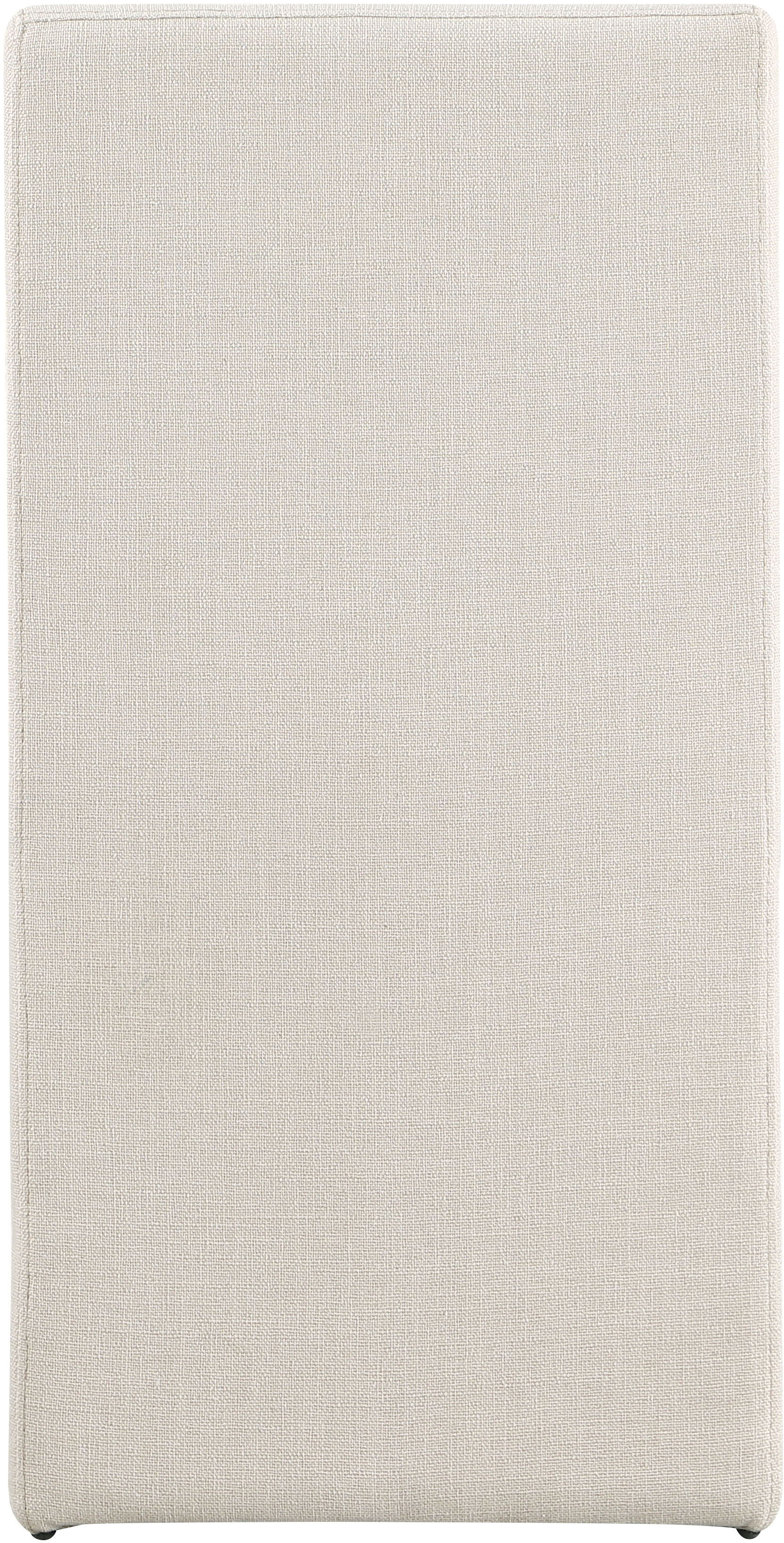 Benson - linen Dining Chair (Set of 2) - Beige