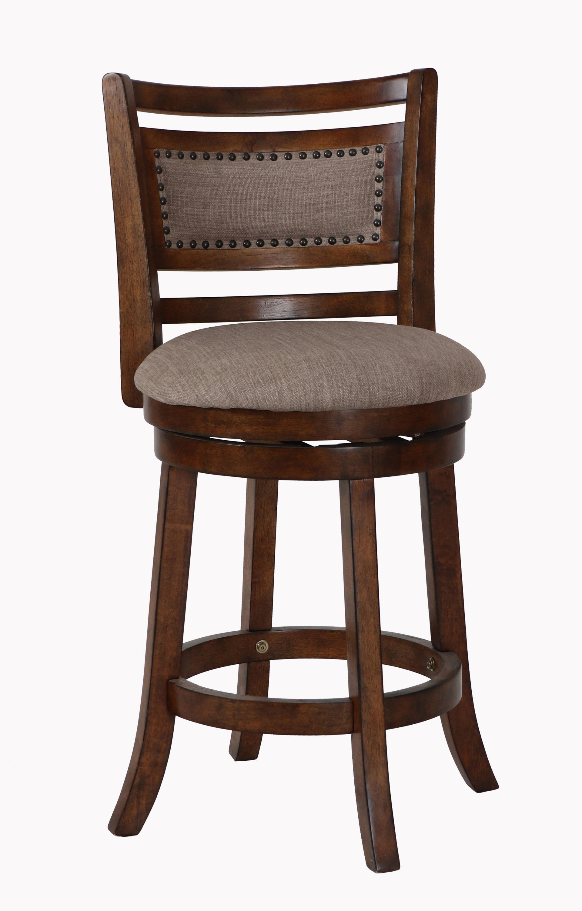 Aberdeen - Counter Stool - Brown Image