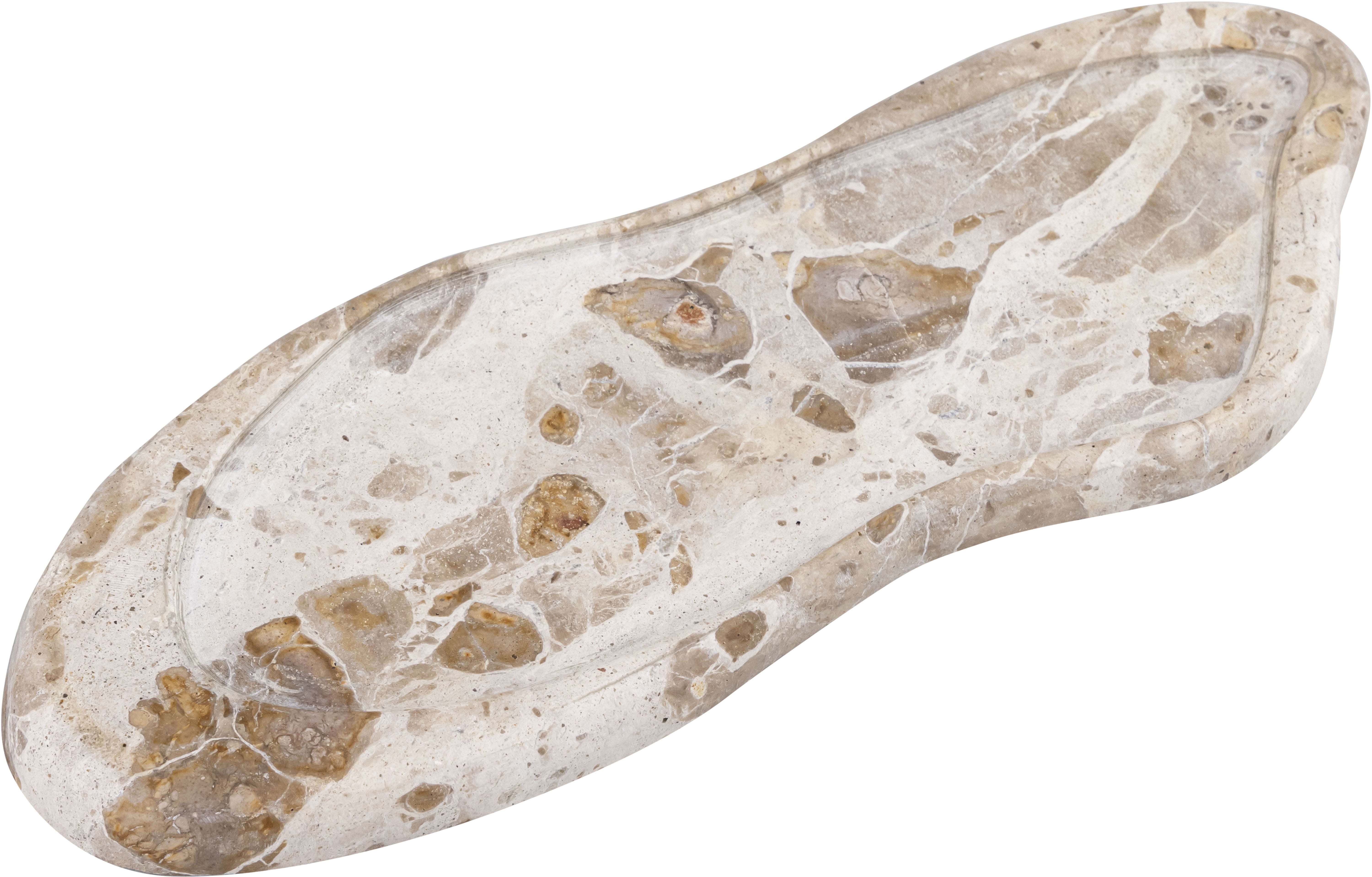 Arezzo - Marble Tray - Beige