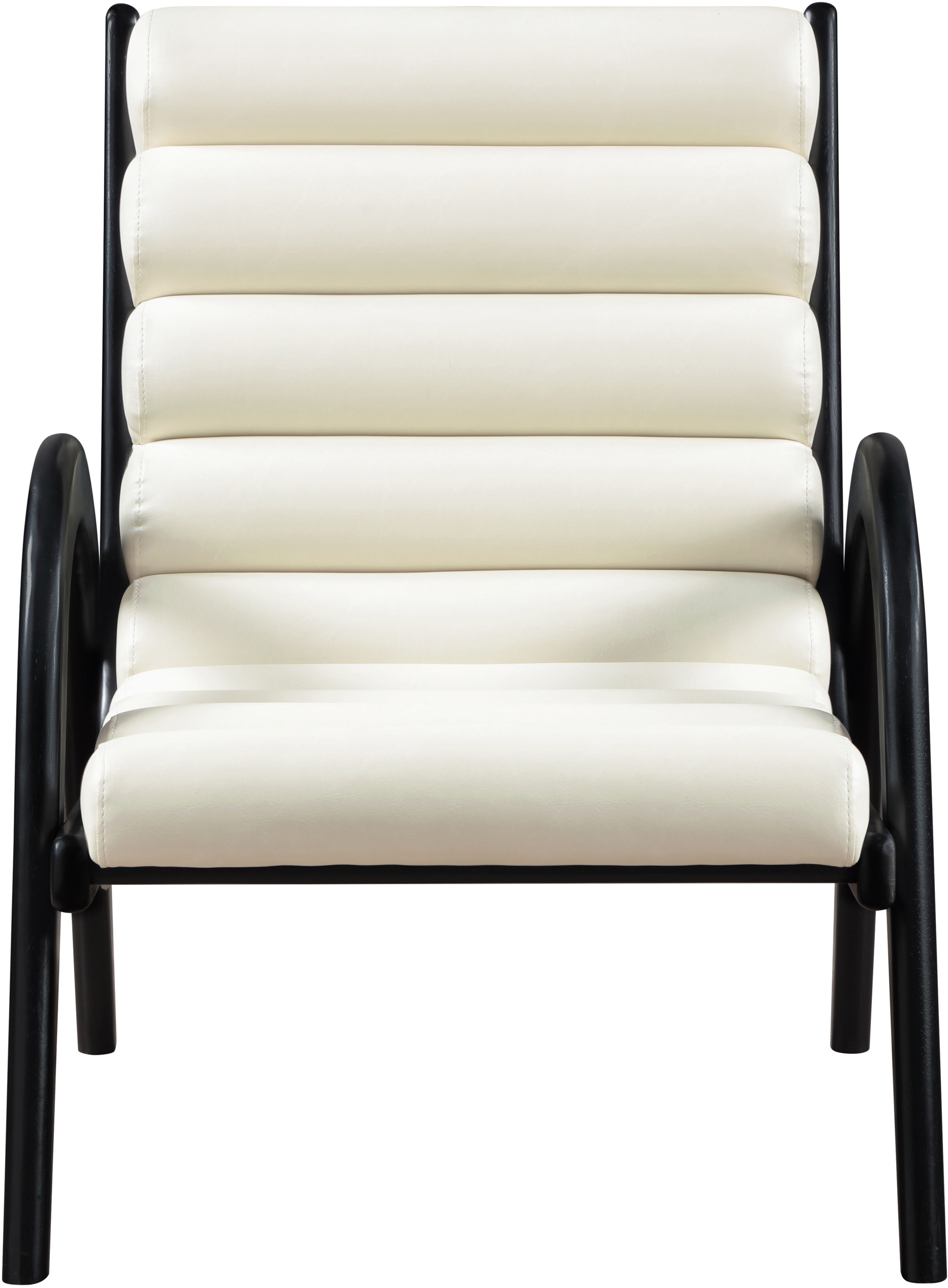 Randal - Accent Chair - Cream