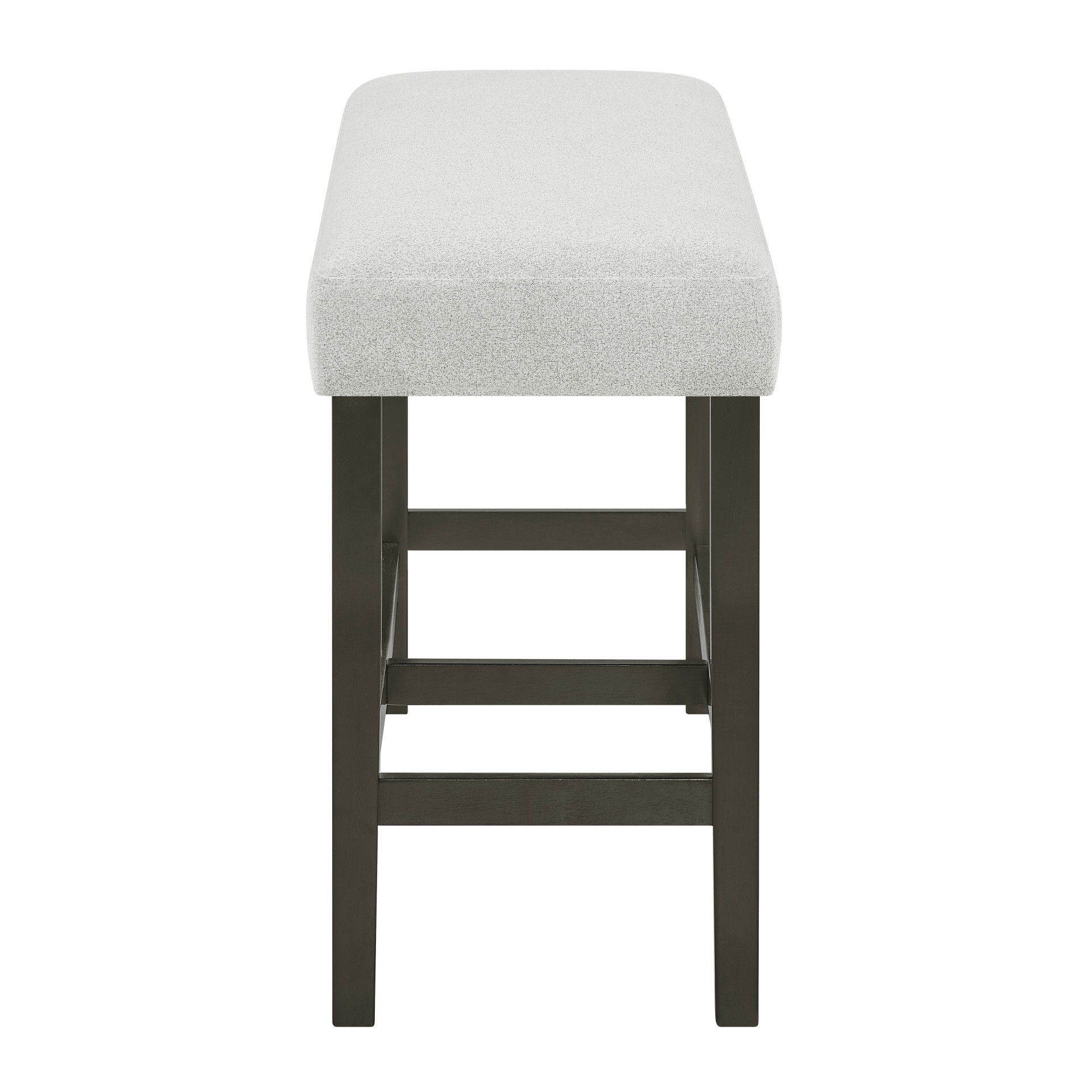 Carissa - Counter Bench - Stone, light gray, view 3