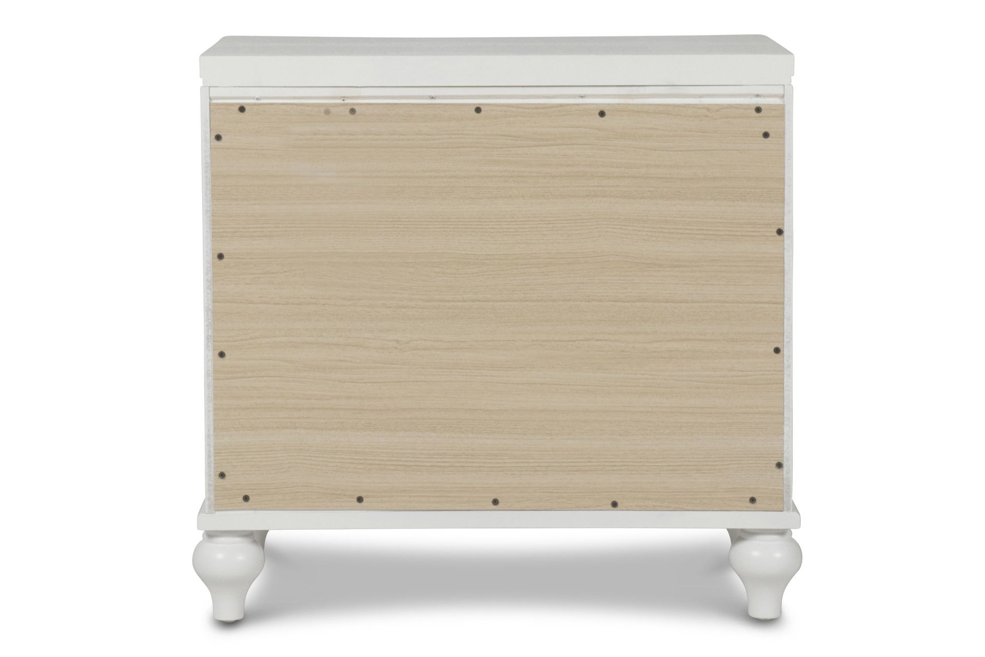 Valentino - Nightstand - White, white, view 6