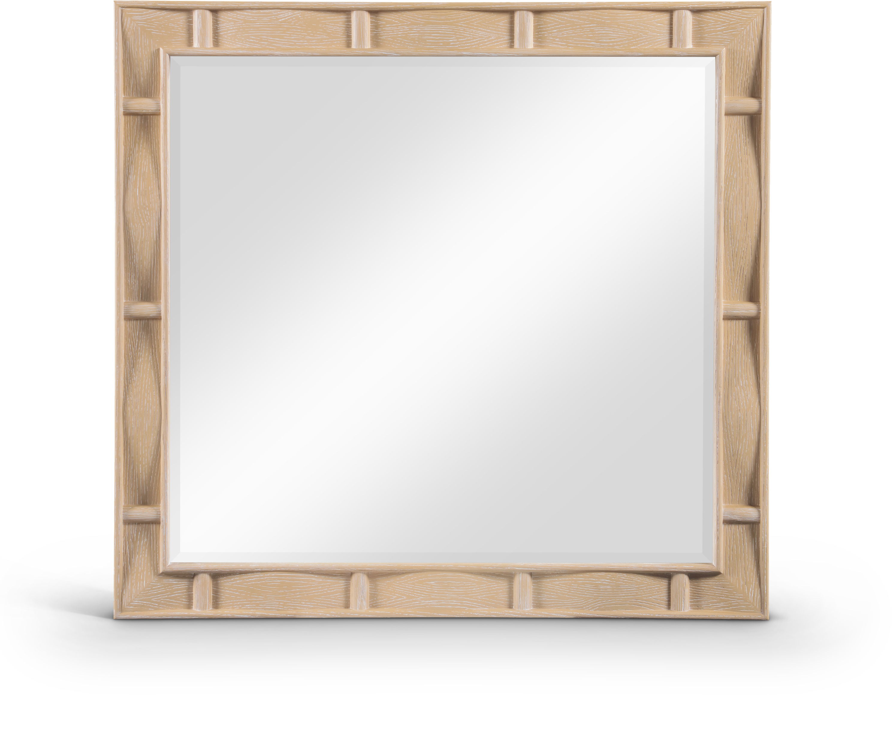 Weave - Mirror - Natural