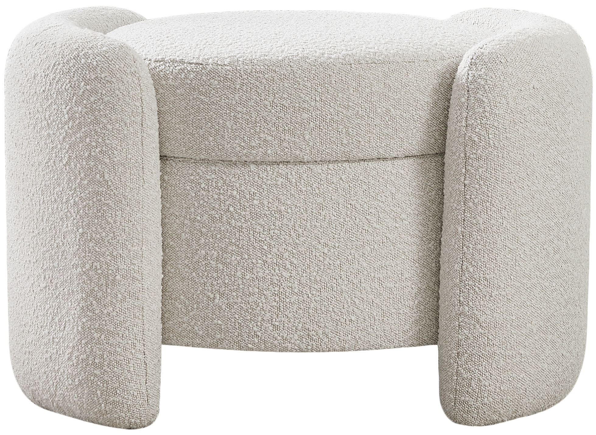 Horizon - Ottoman - Cream