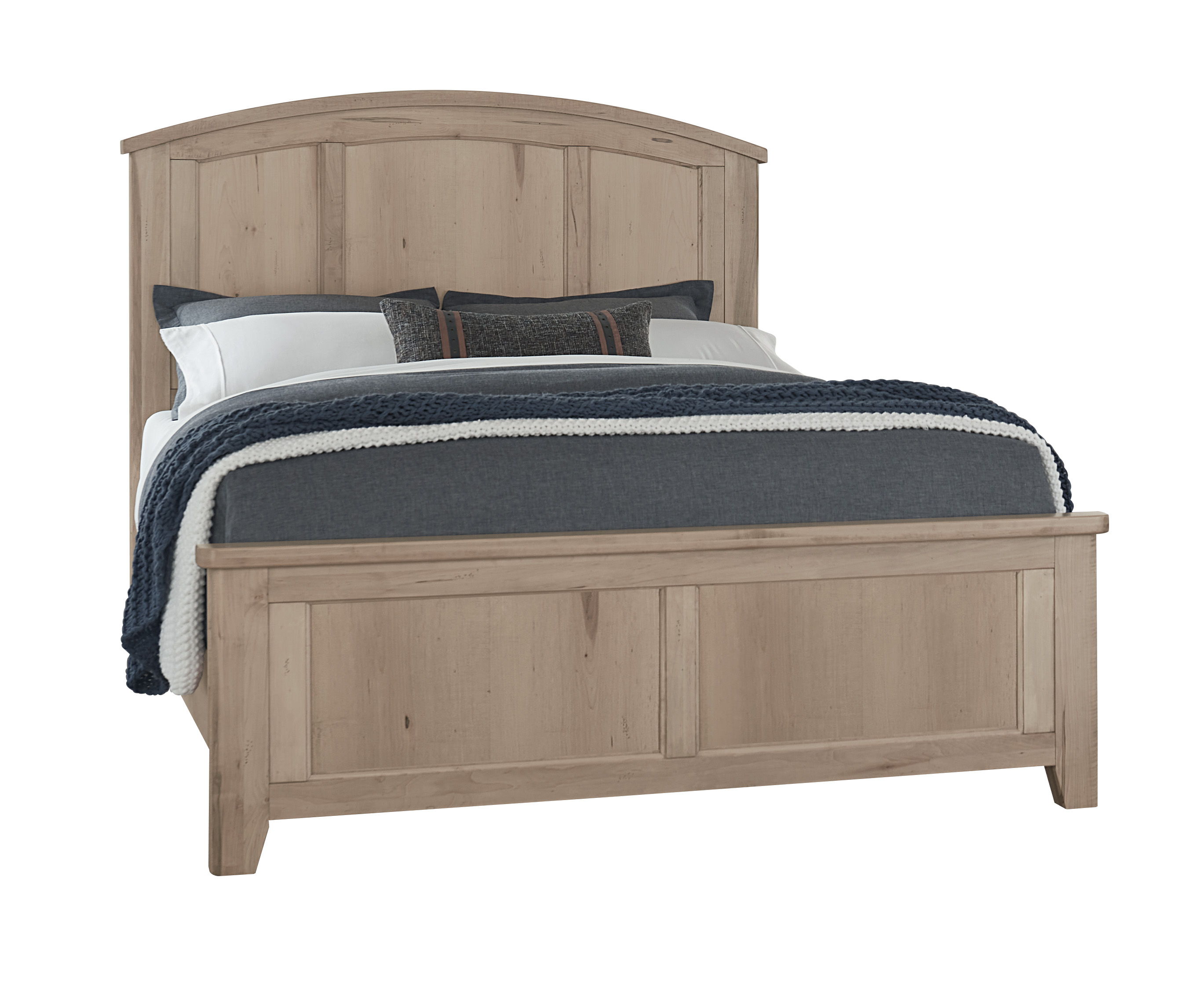Woodbridge - Slat For King Bed - Clear Maple Image