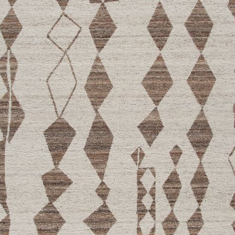 Ashley Furniture Brettler - 8' x 10' Rug - Beige / Brown - Image 5