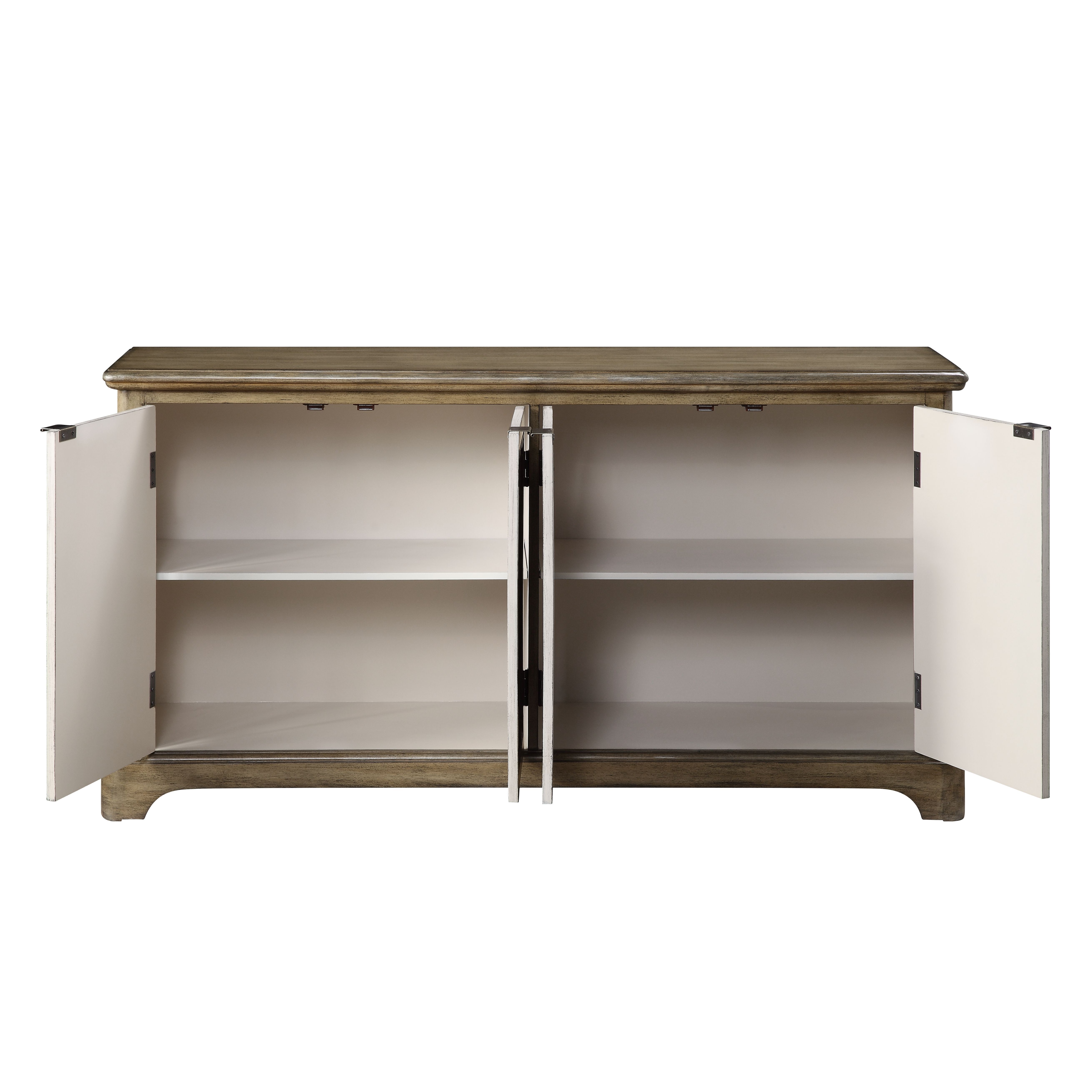 Orana - Console Cabinet - Oak, light brown, view 6