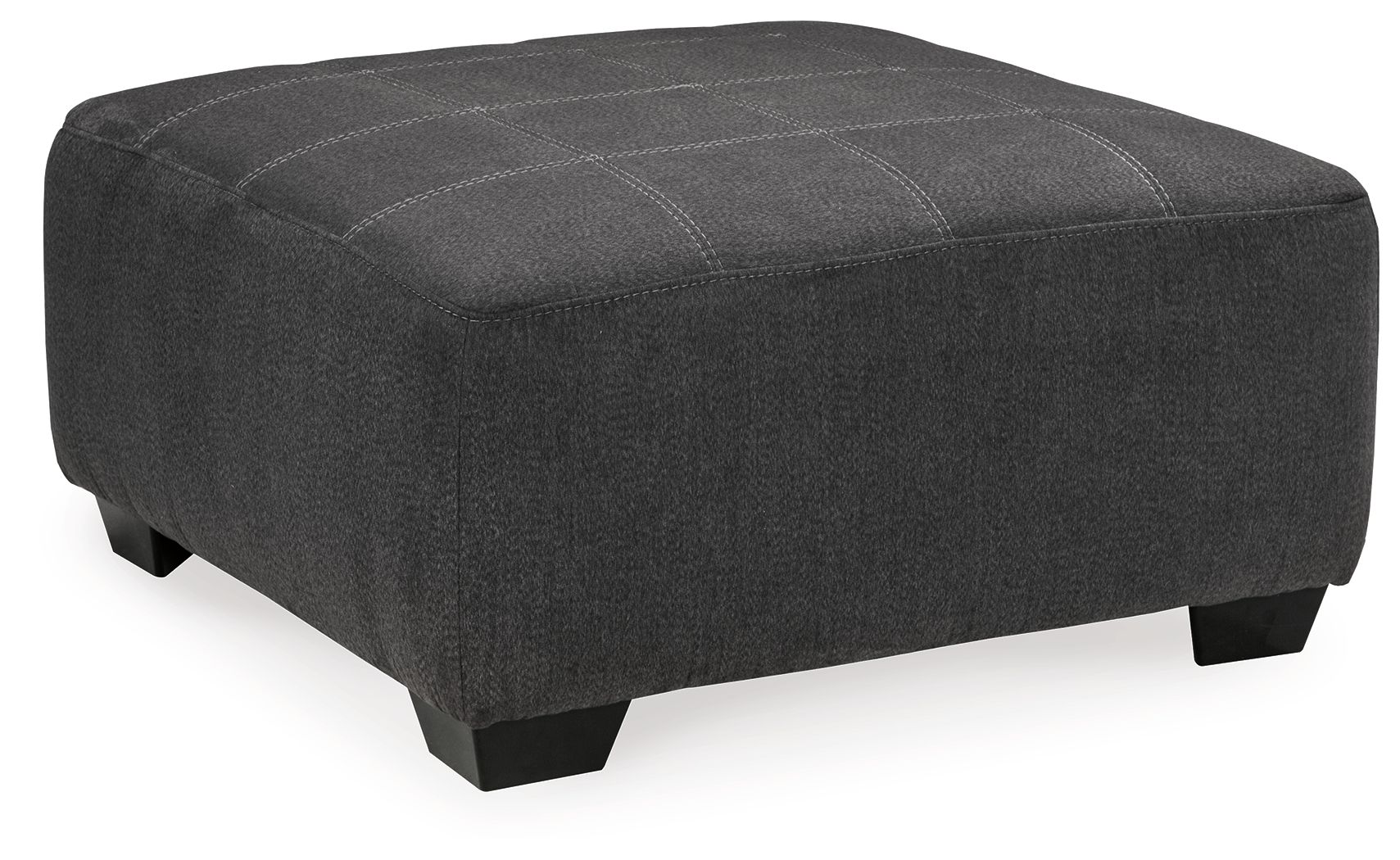 Oversized Accent Ottoman