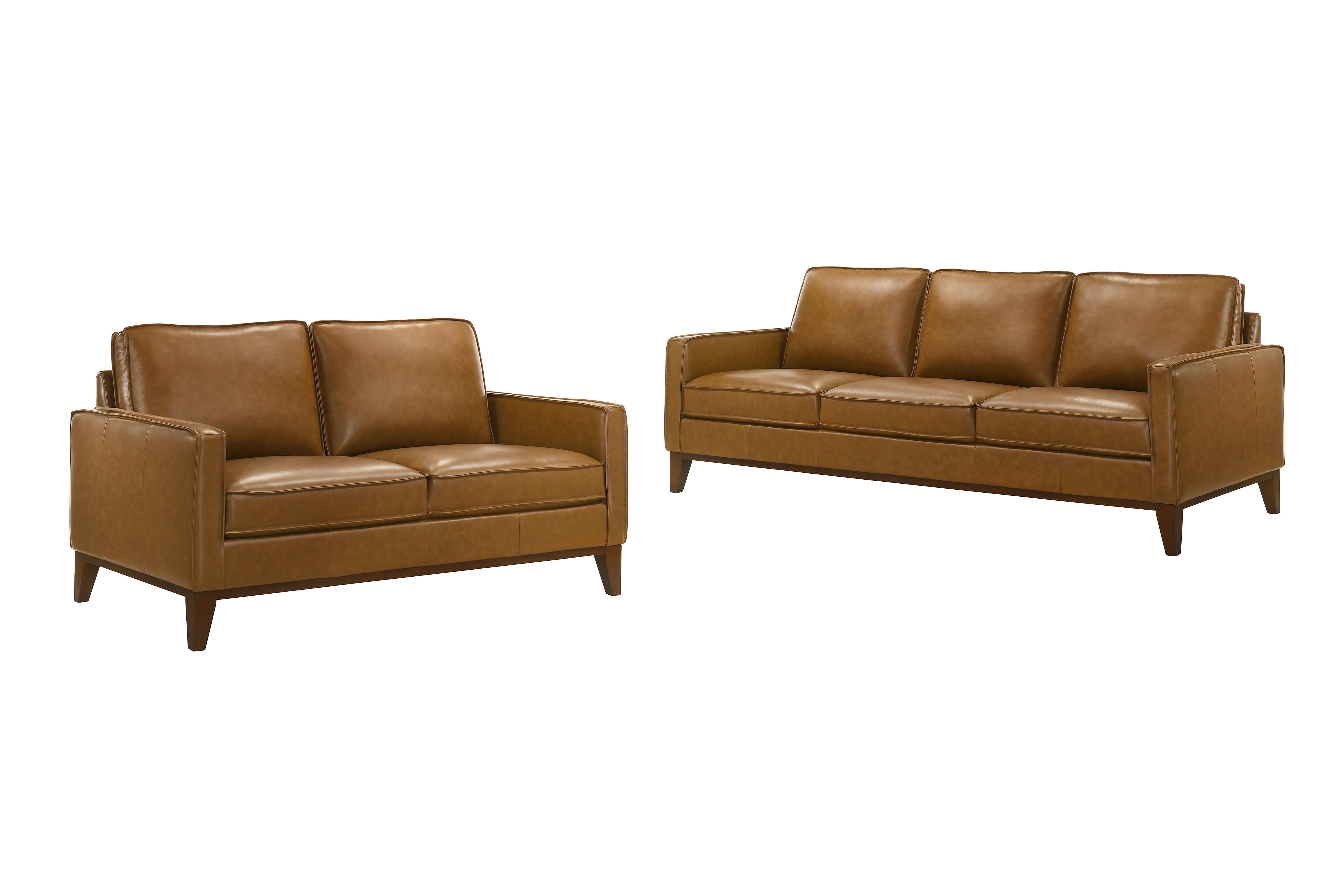 Sofa & Loveseat