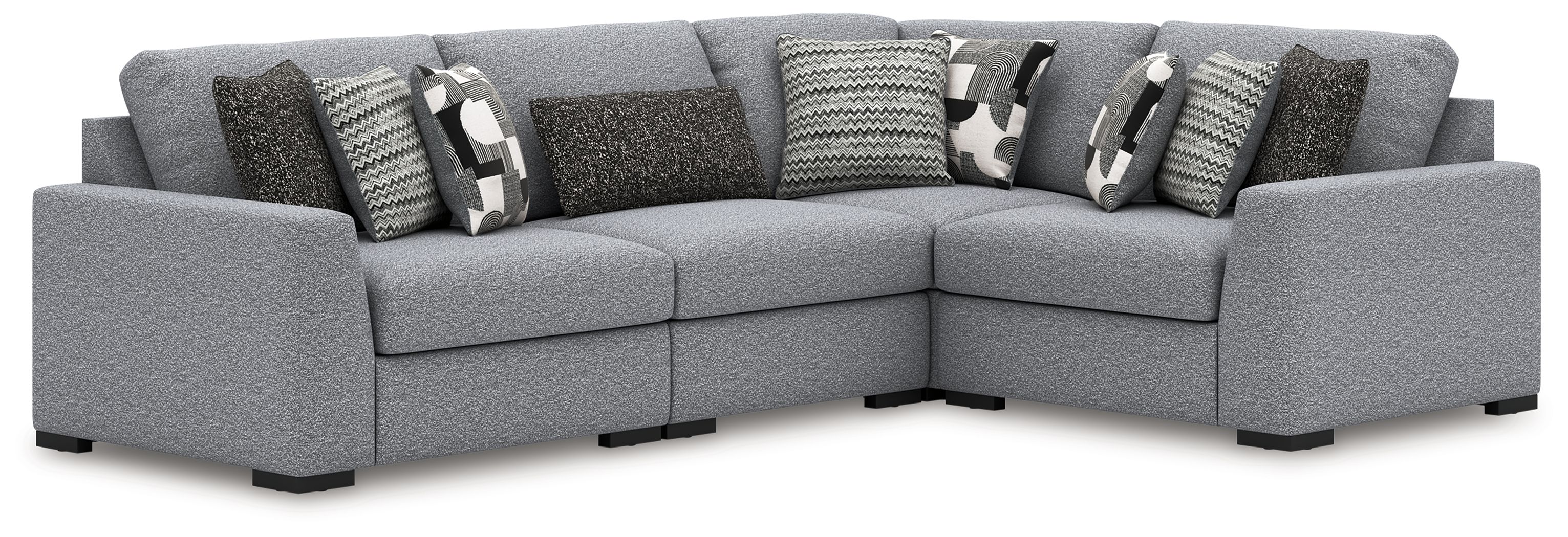 4 Pc · Sectional