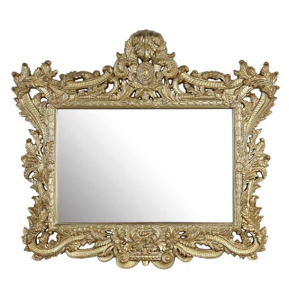 Bernadette - Mirror - Gold, gold, view 6