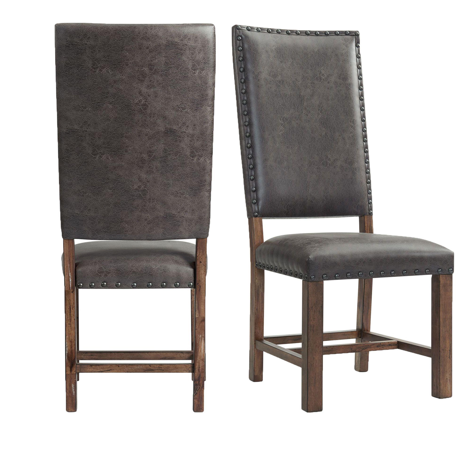 Tall Back Side Chair (Set of 2)