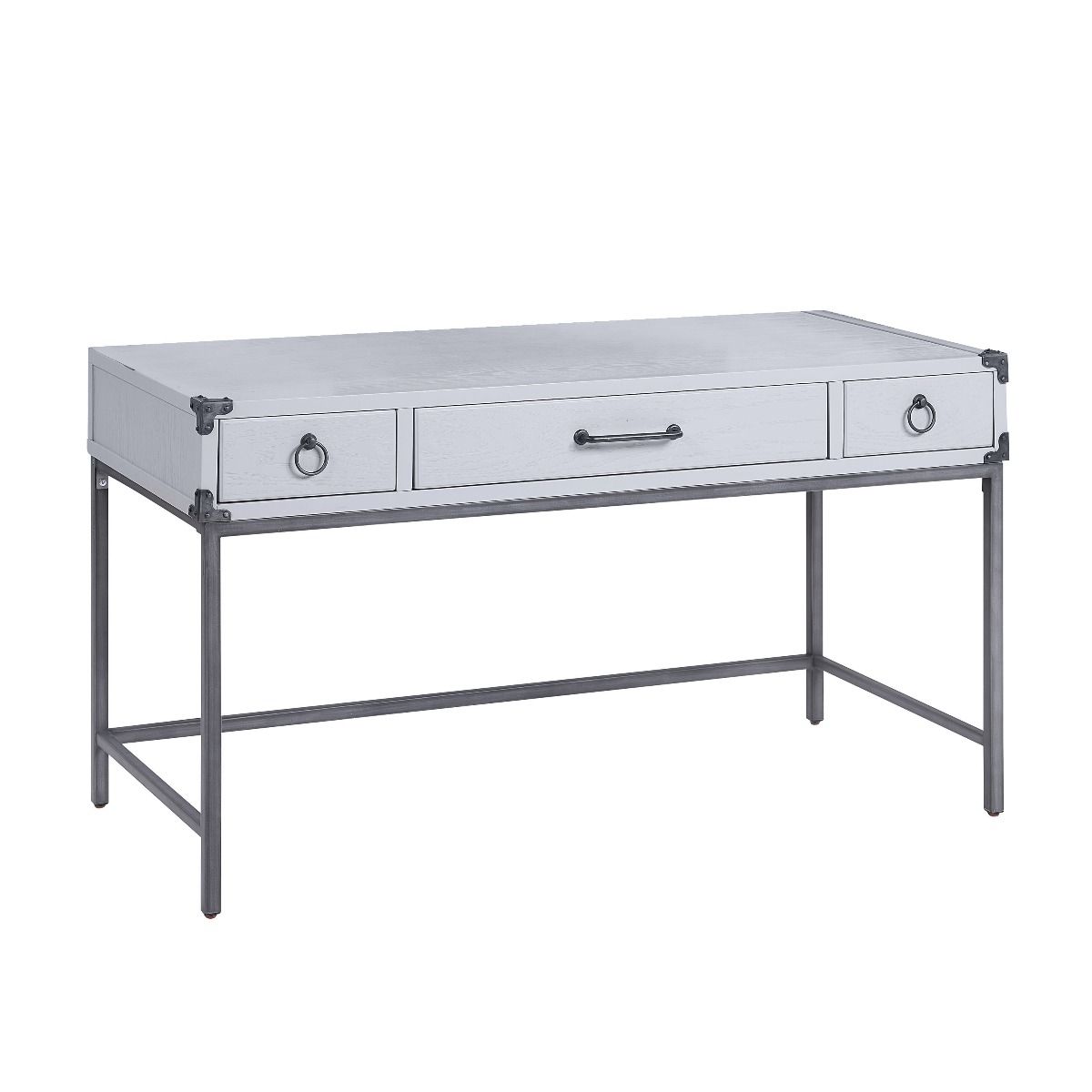 Orchest - Writing Desk - Gray, light gray
