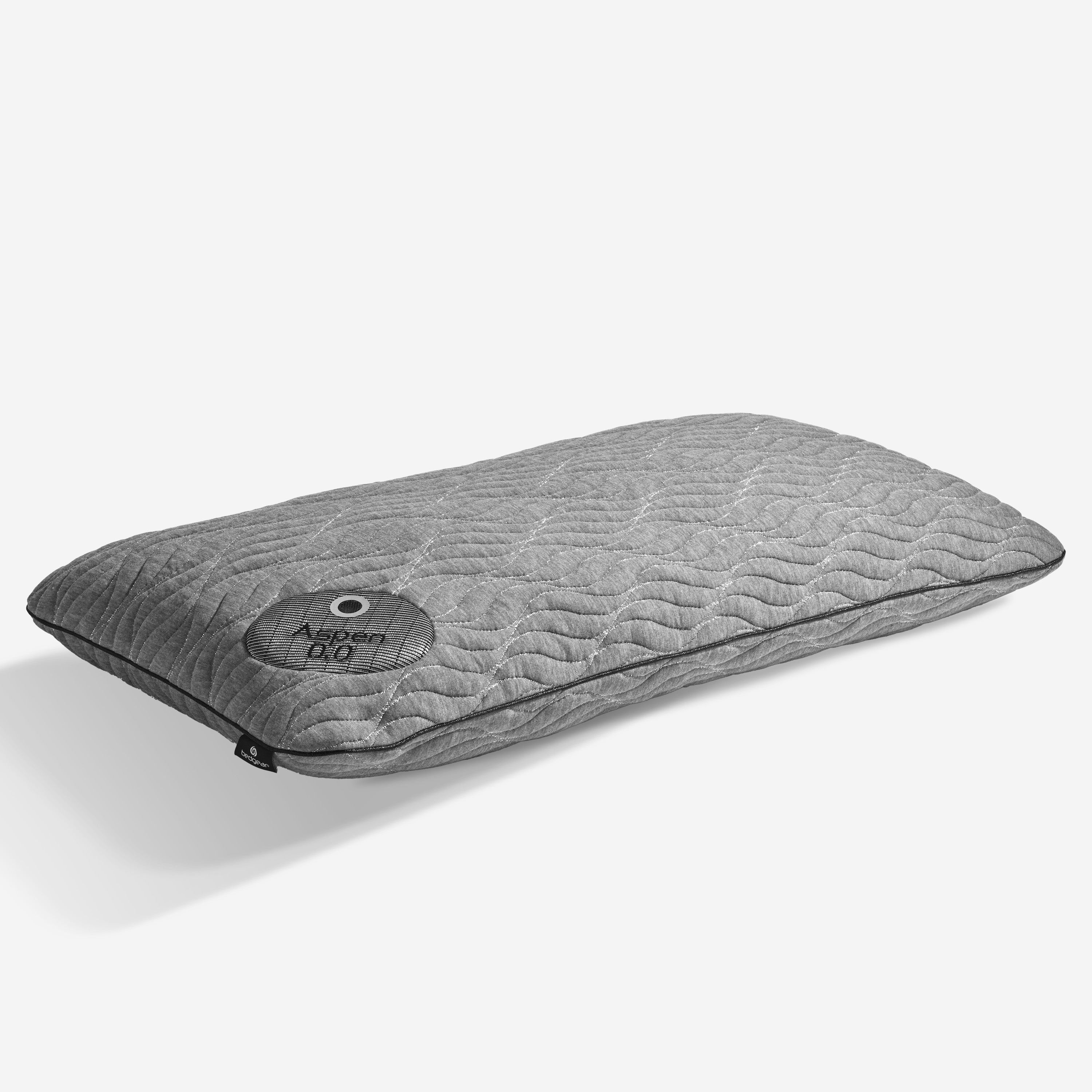 Aspen Performance - King Pillow 0.0 - Gray Image