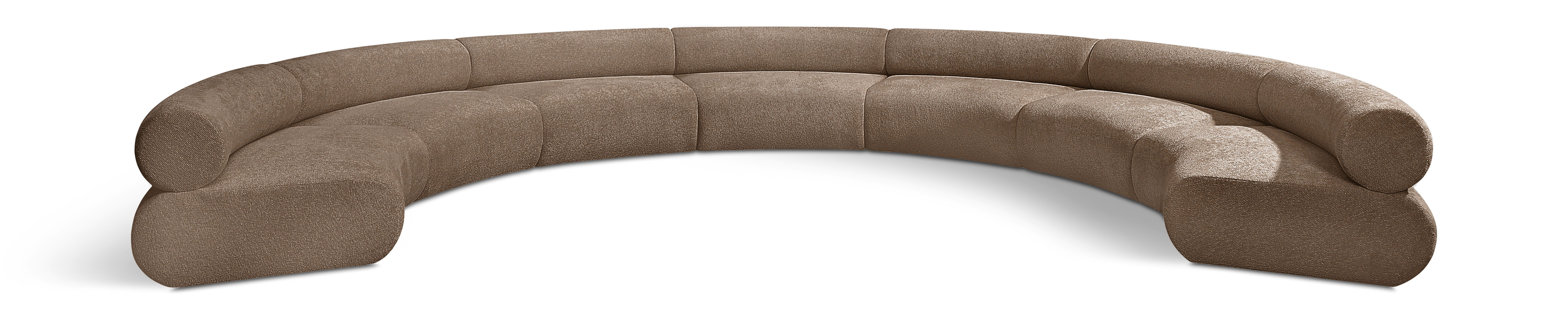 7 Pc · Modular Sectional