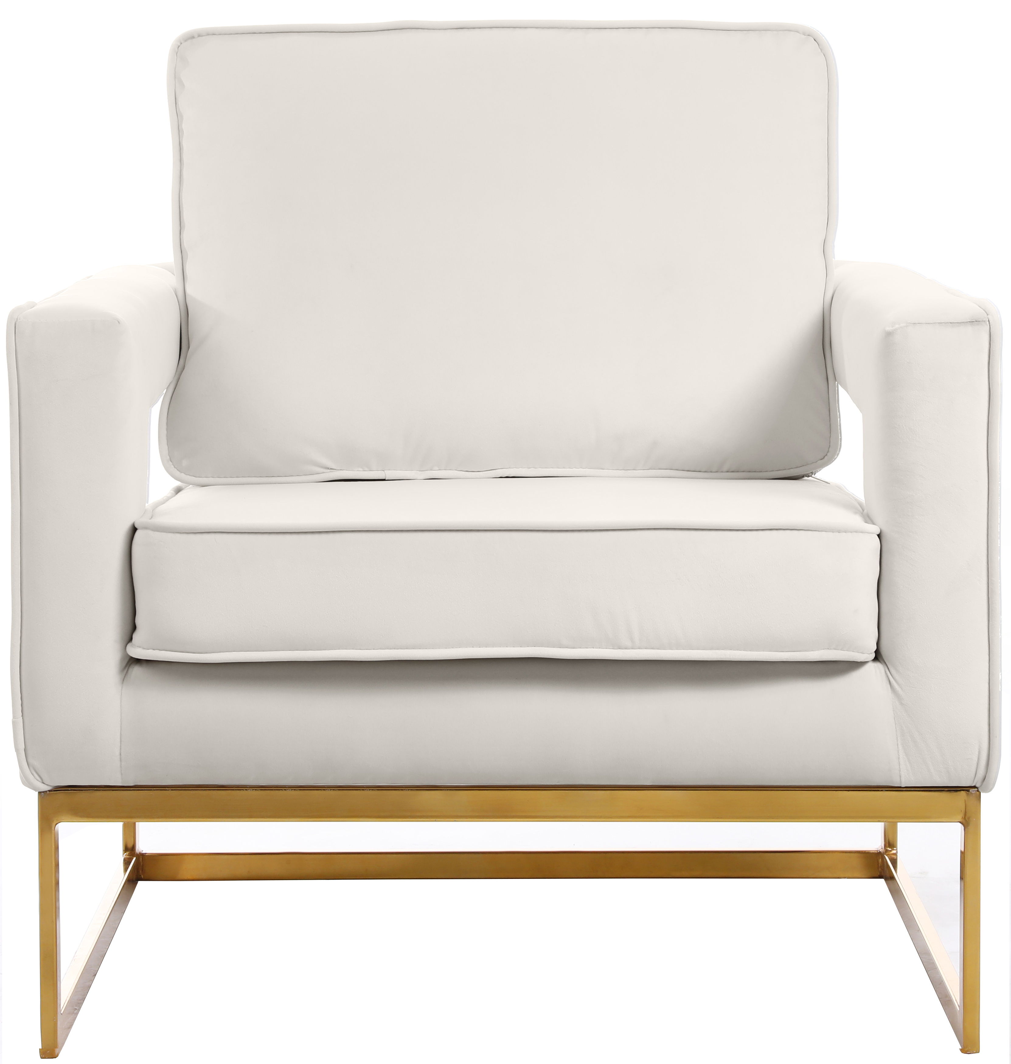 Noah - Accent Chair - Cream
