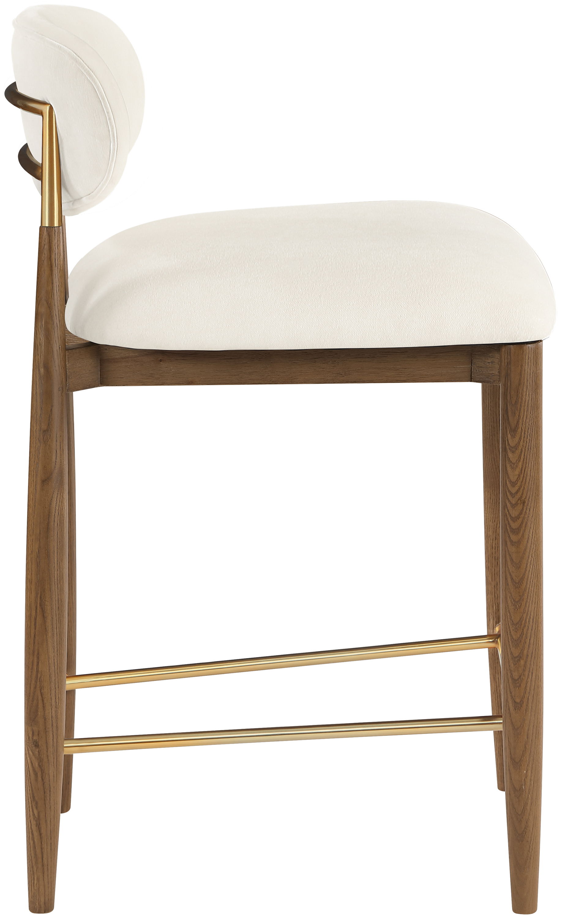 Riccio - Stool - Beige