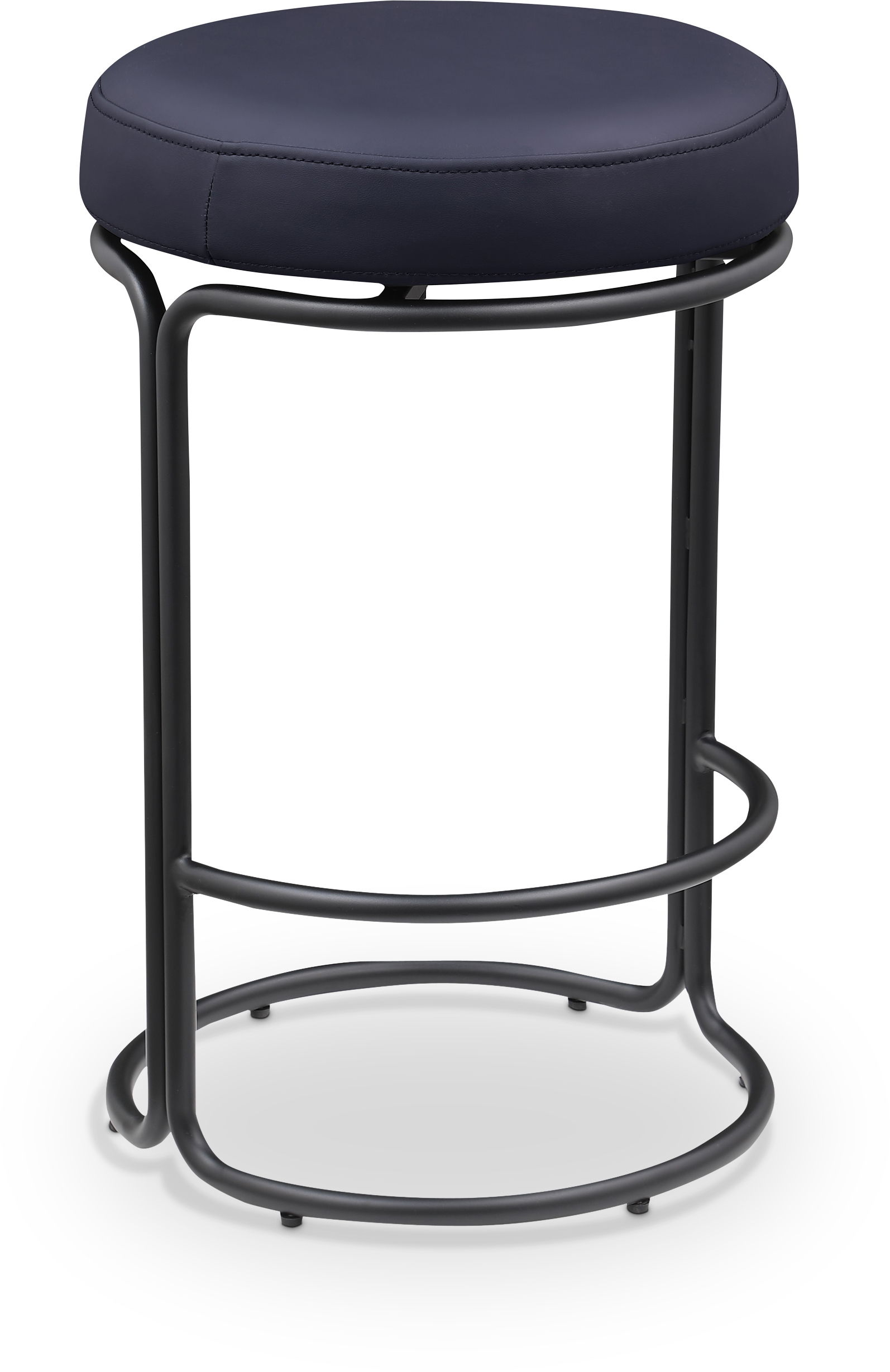 Madison - Counter Stool (Set of 2) - Black