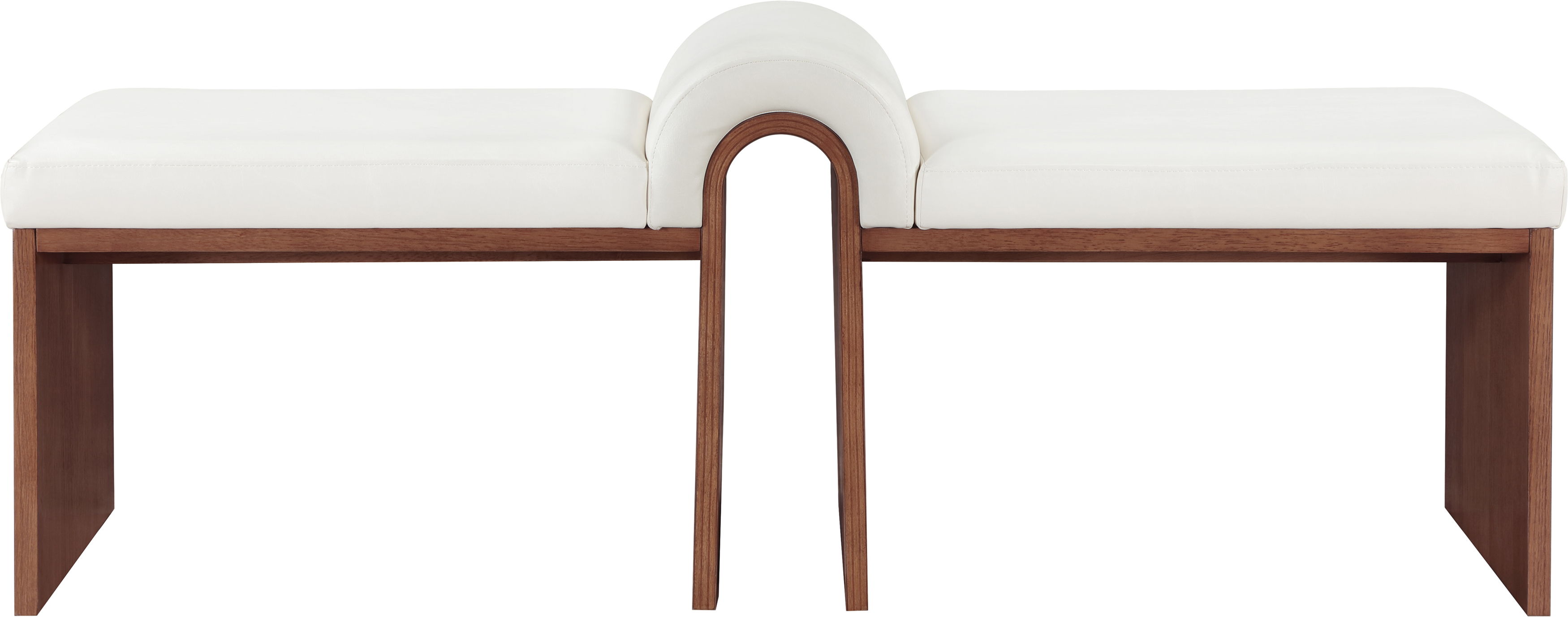 Delphine - Bench - Cream