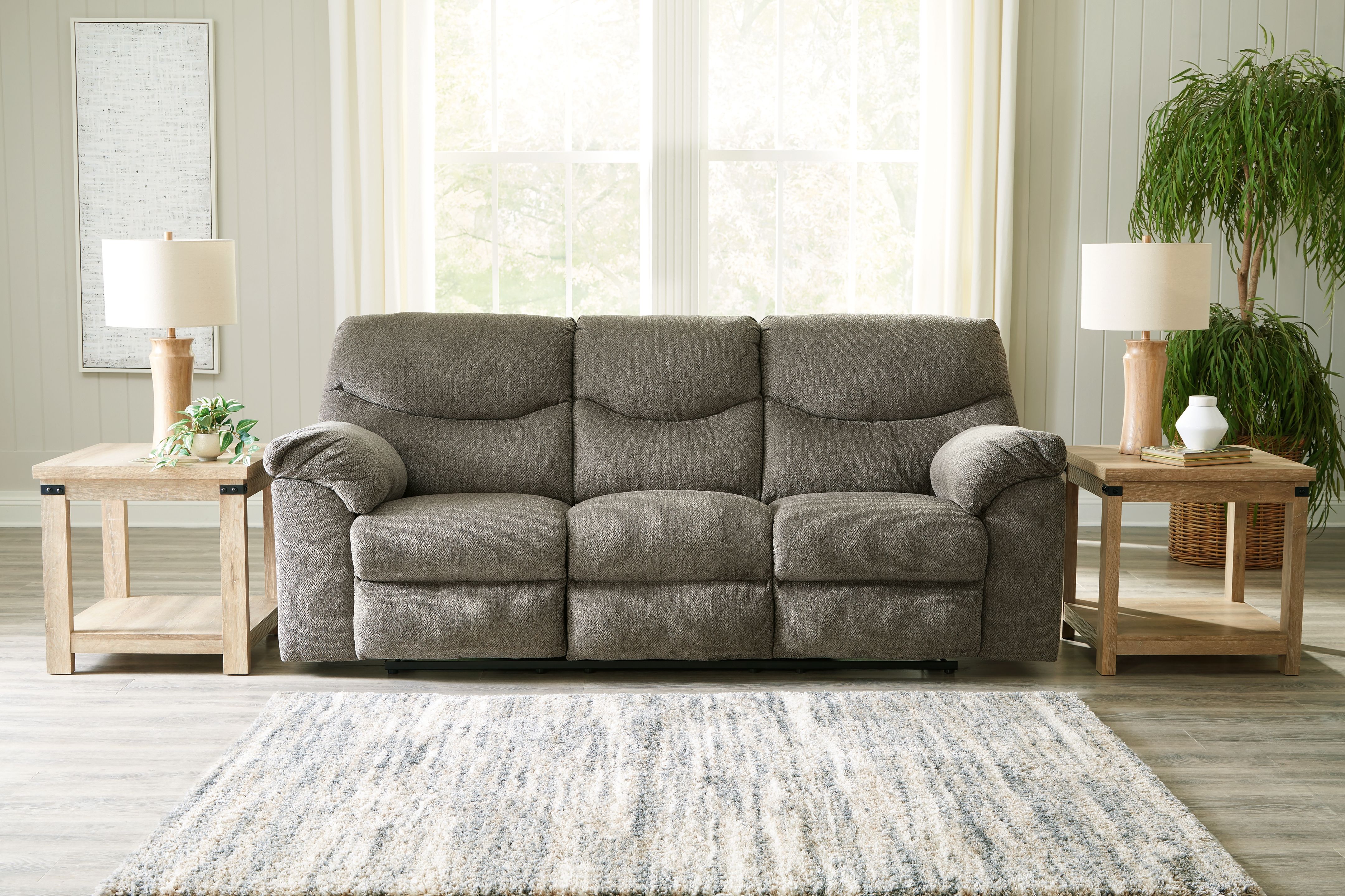 Ashley Alphons Reclining Sofa