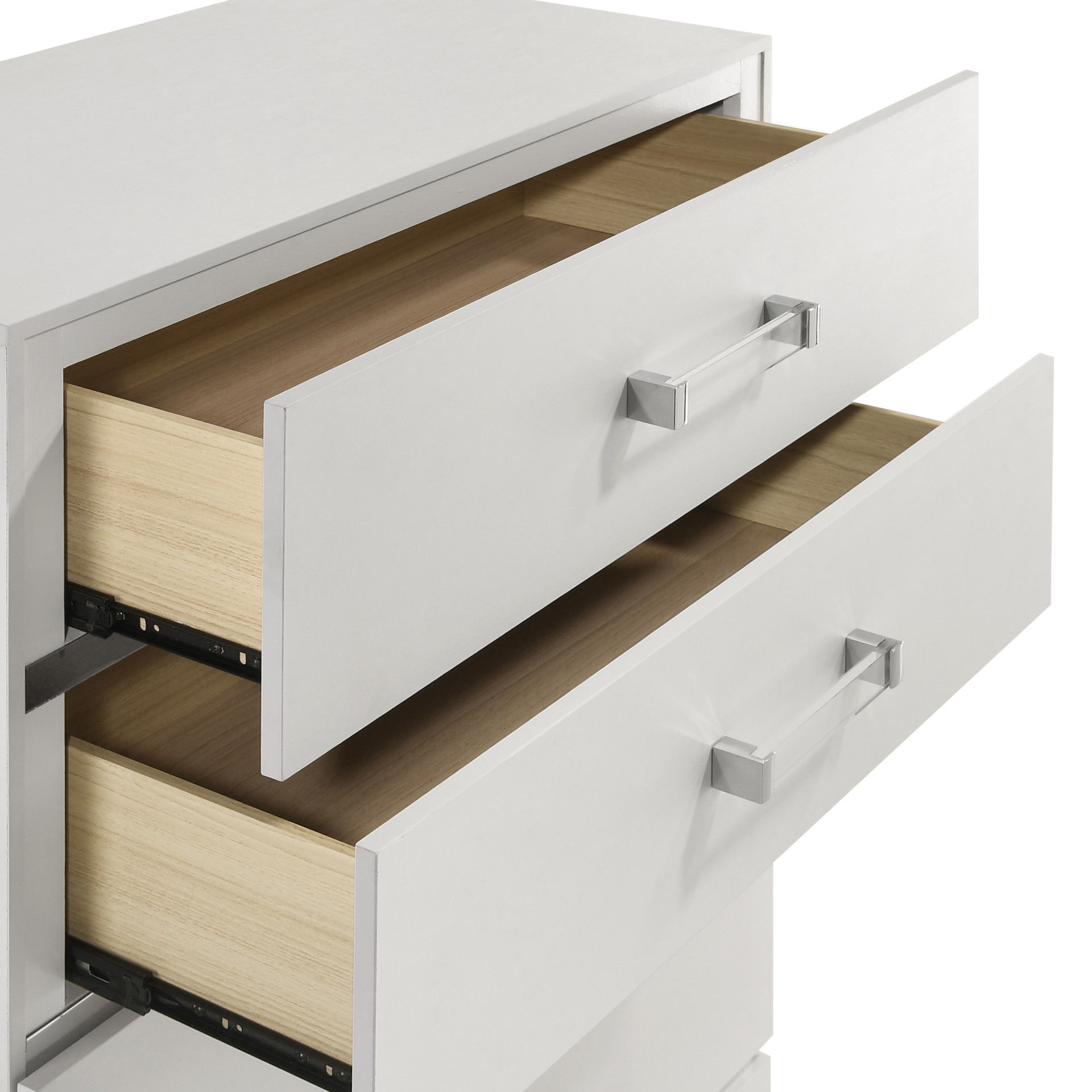 Europa - Chest - White, white, view 5