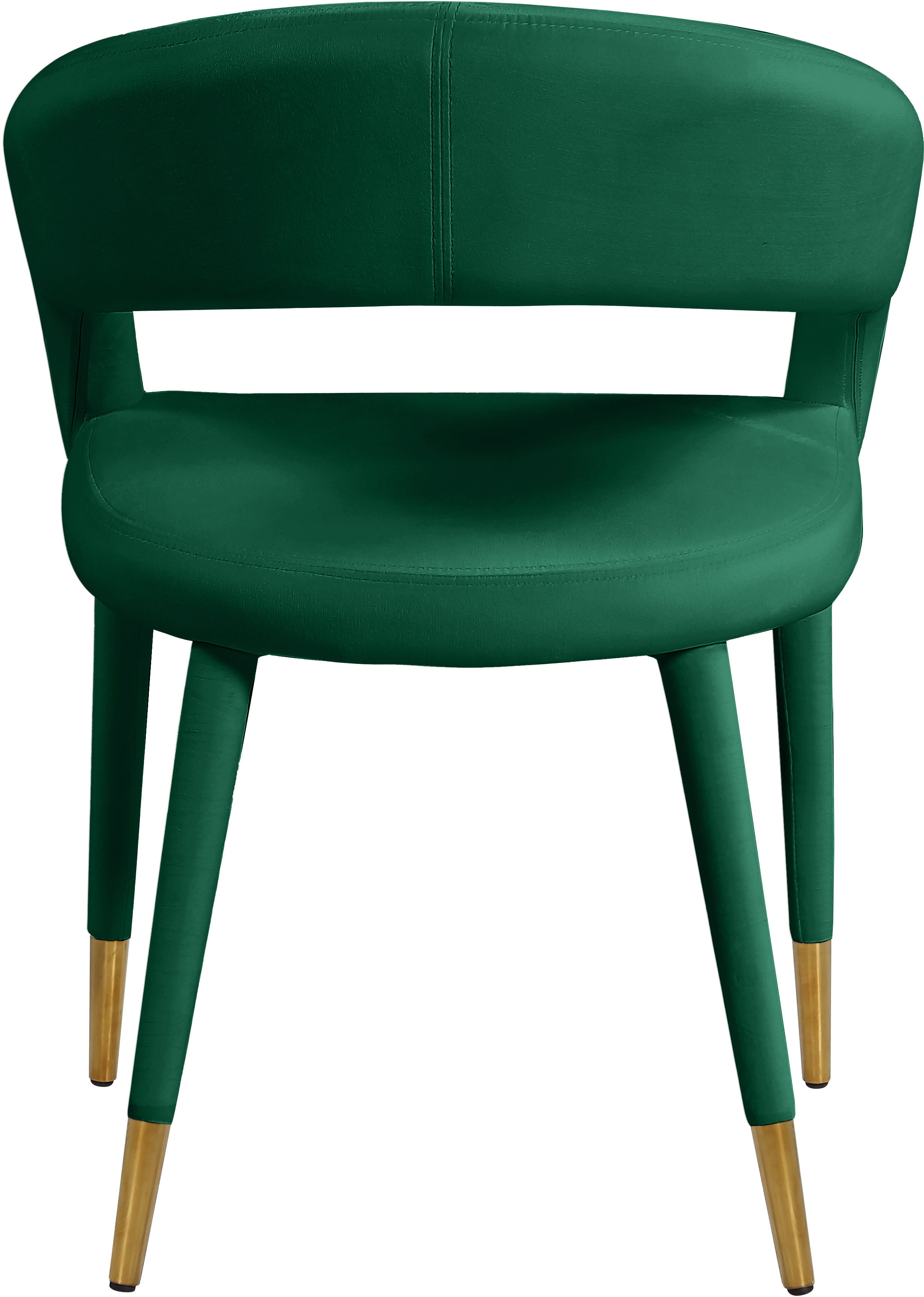 Destiny - Dining Chair - Green