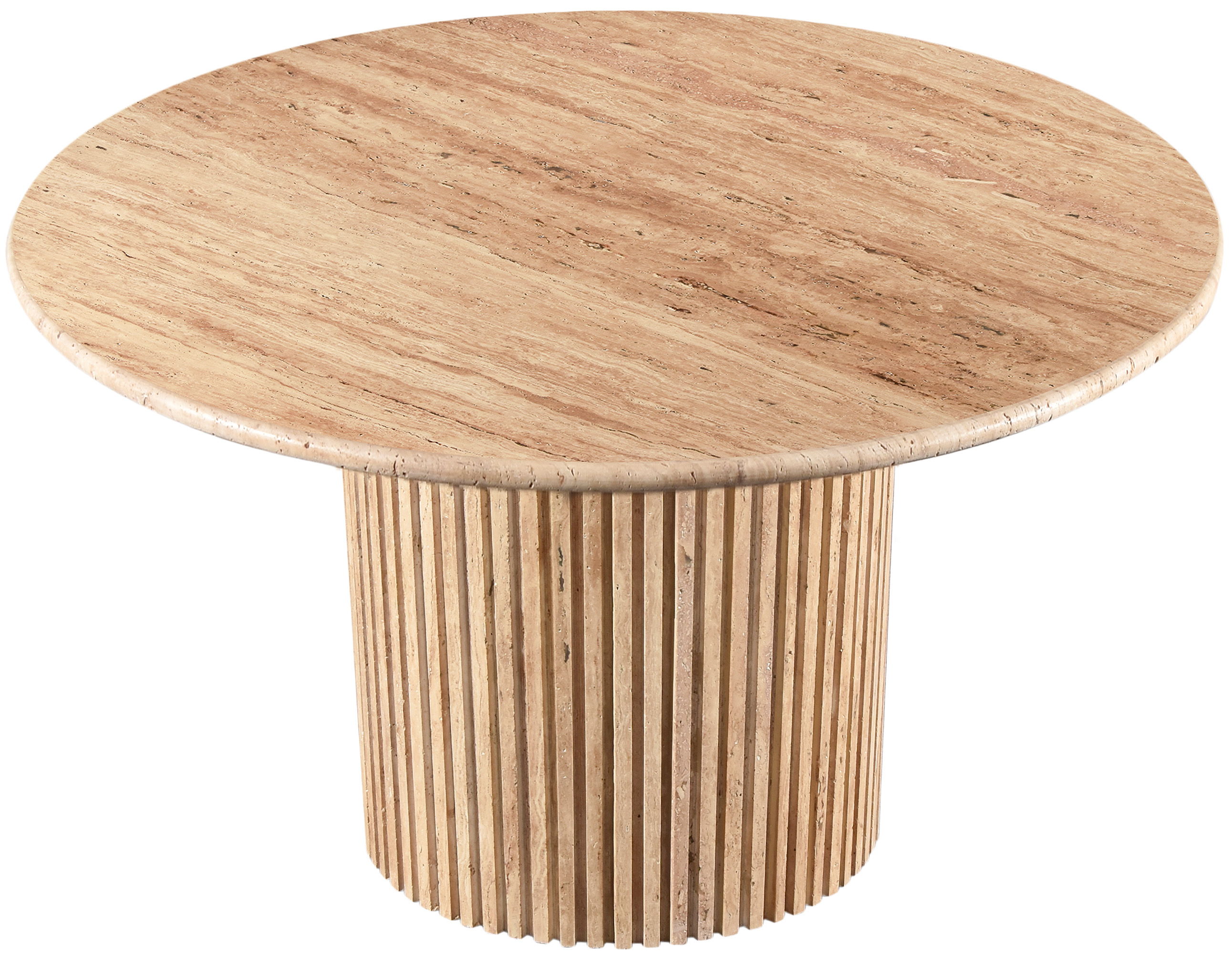 Genoa - Dining Table - Beige