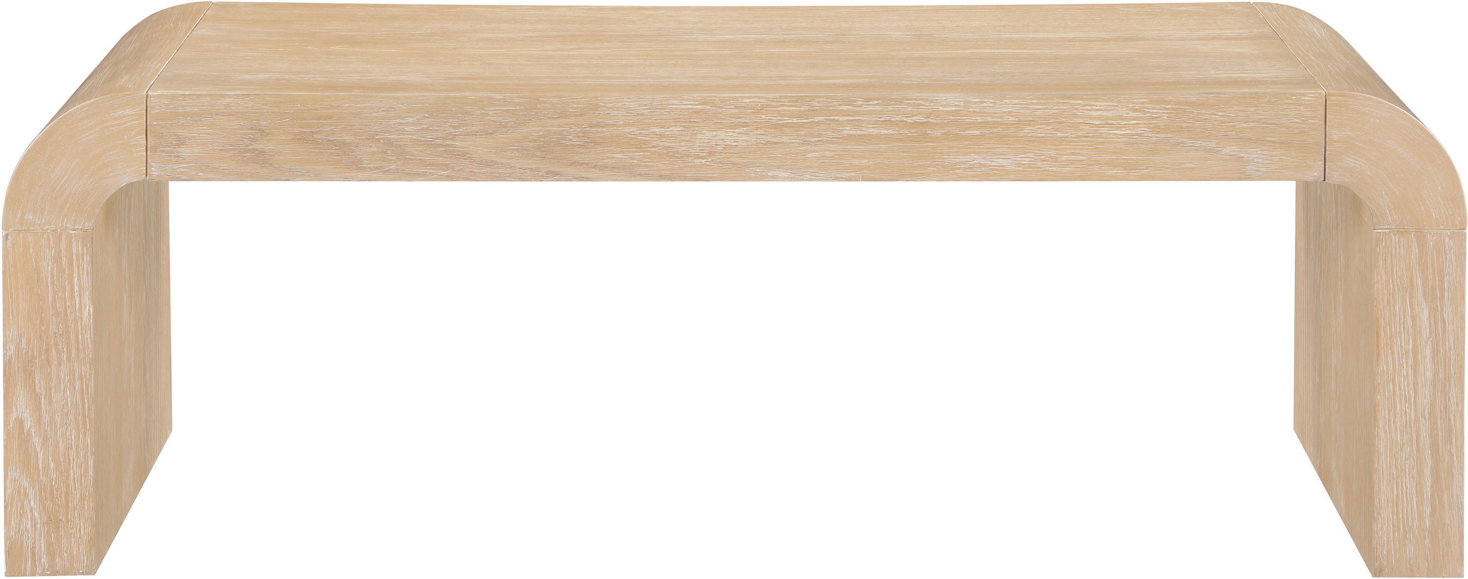 Toulon - Oak Veneer Coffee Table - Natural