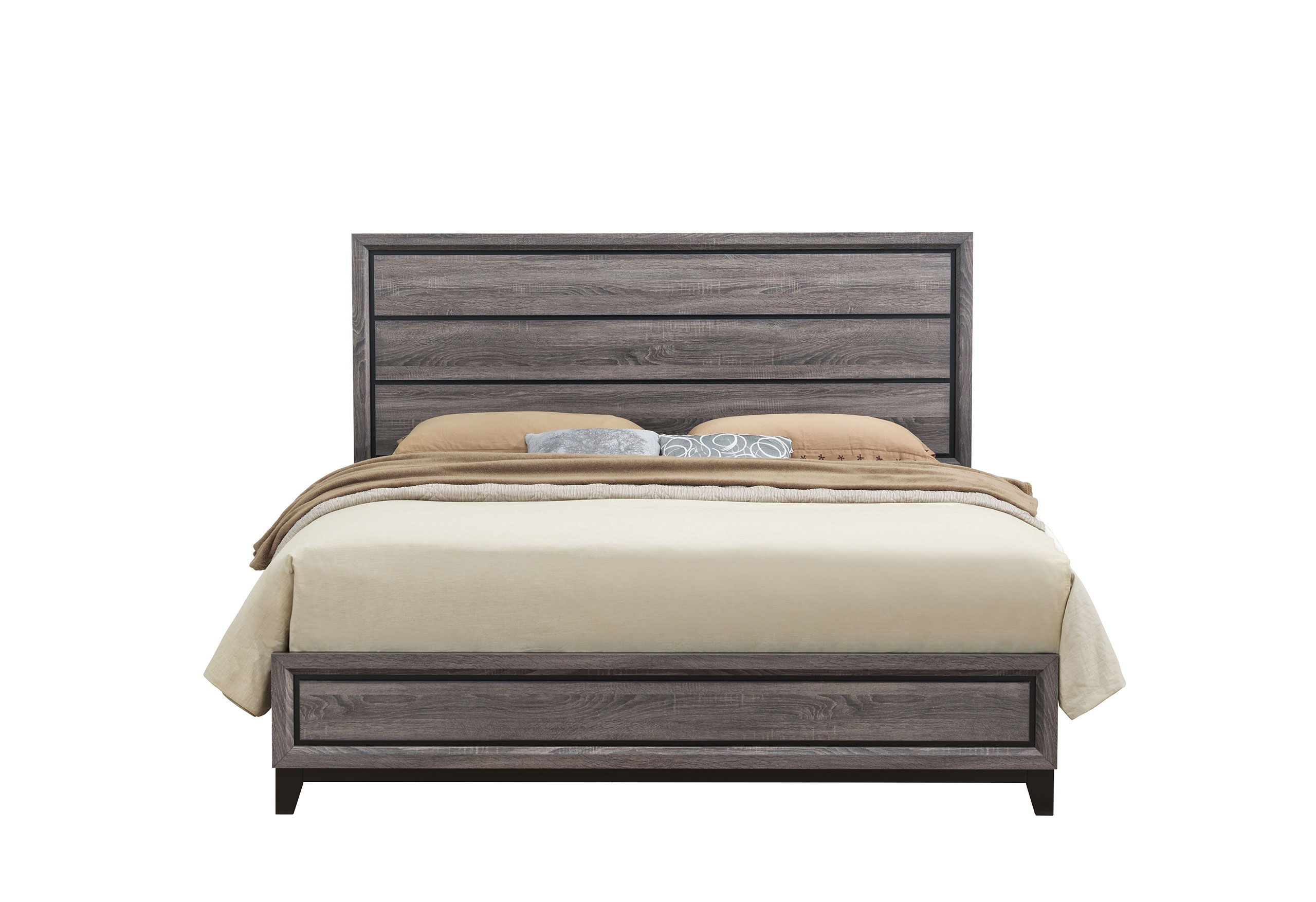 Queen Bed