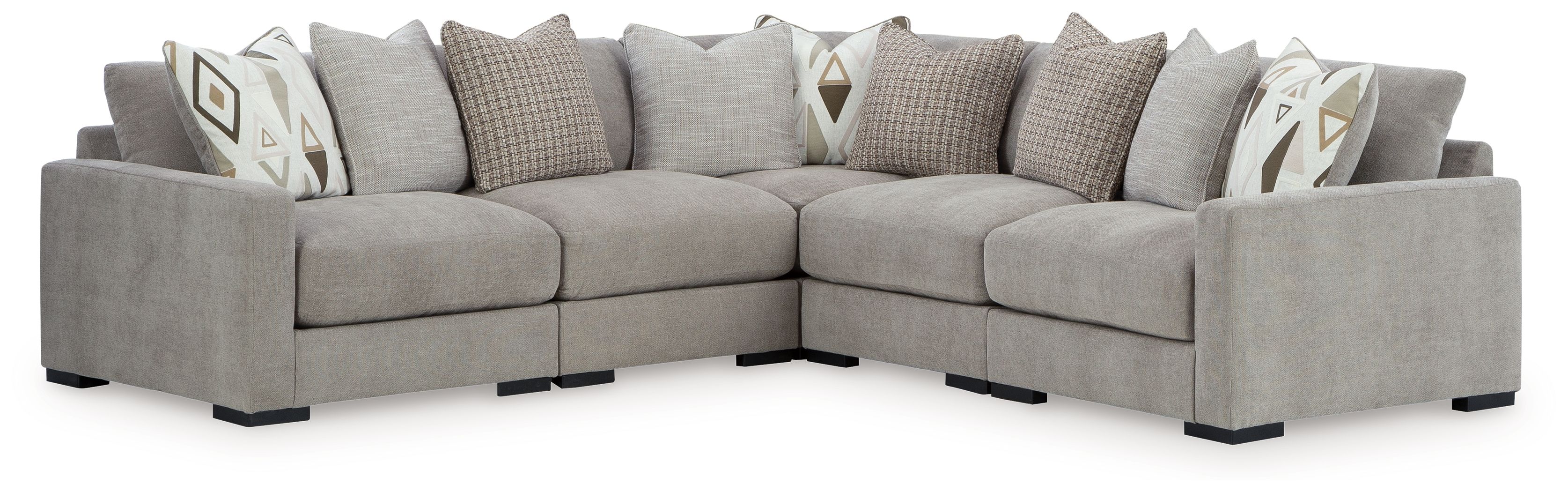 5 Pc · Sectional