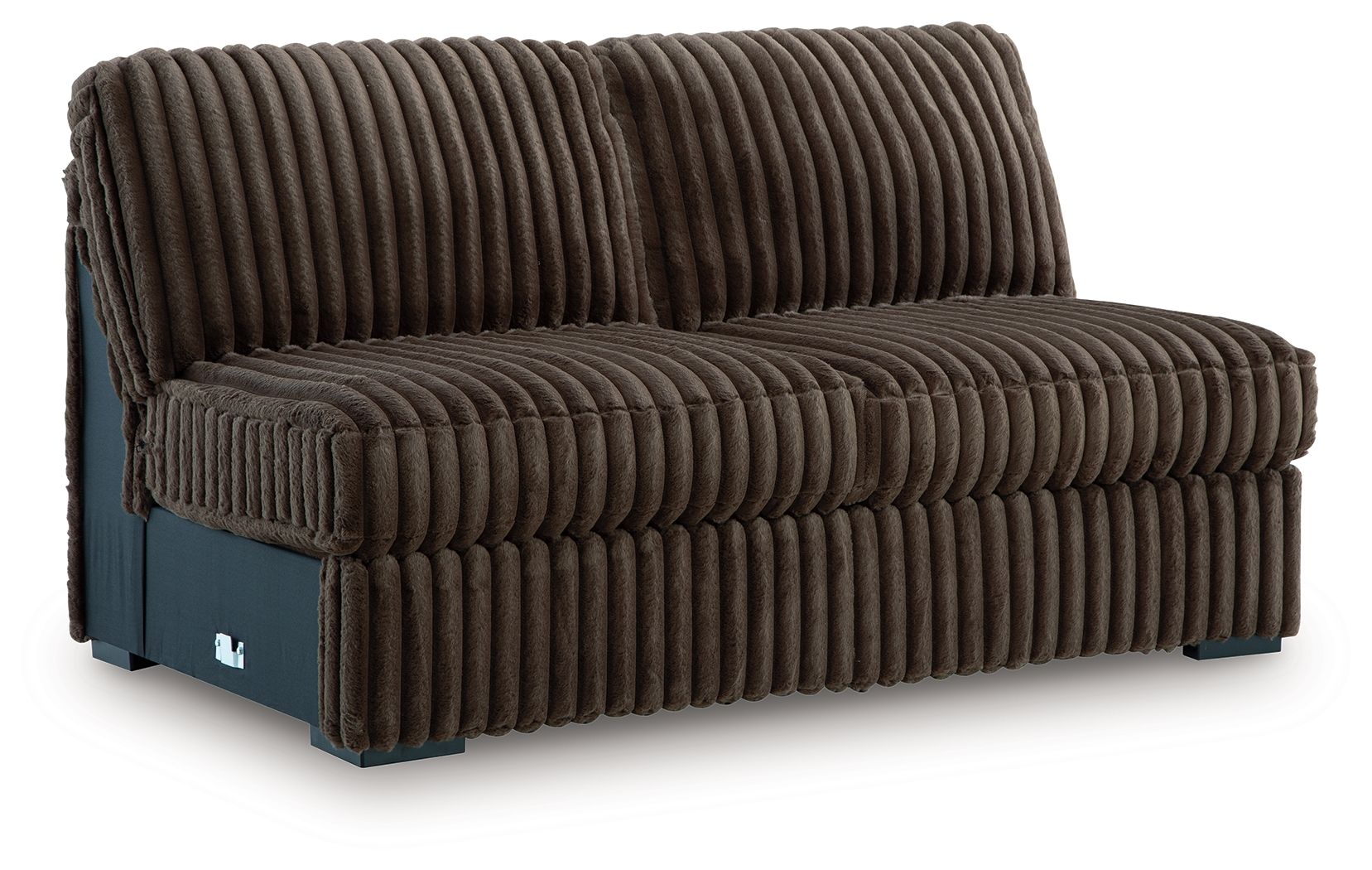 Armless Loveseat