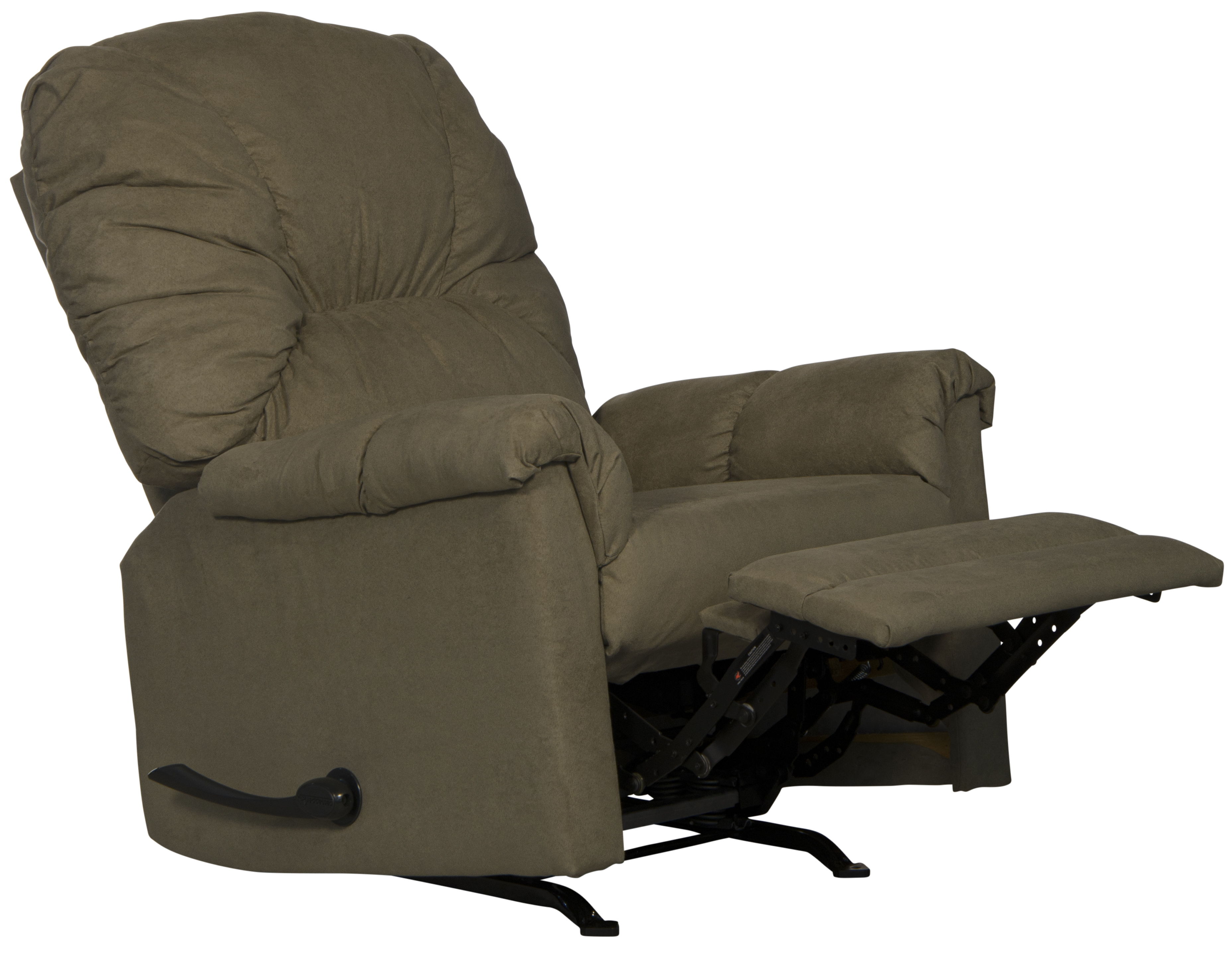 Winner - Rocker Recliner - Herbal
