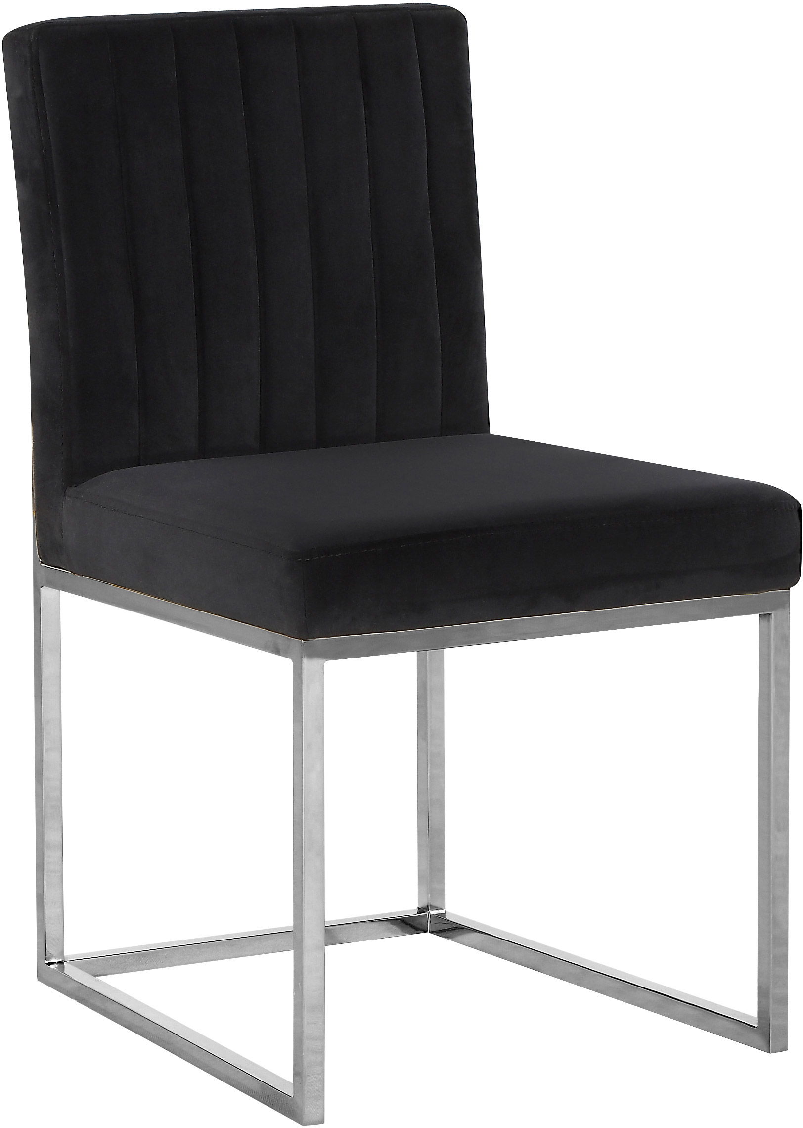 Giselle - Dining Chair (Set of 2) - Black