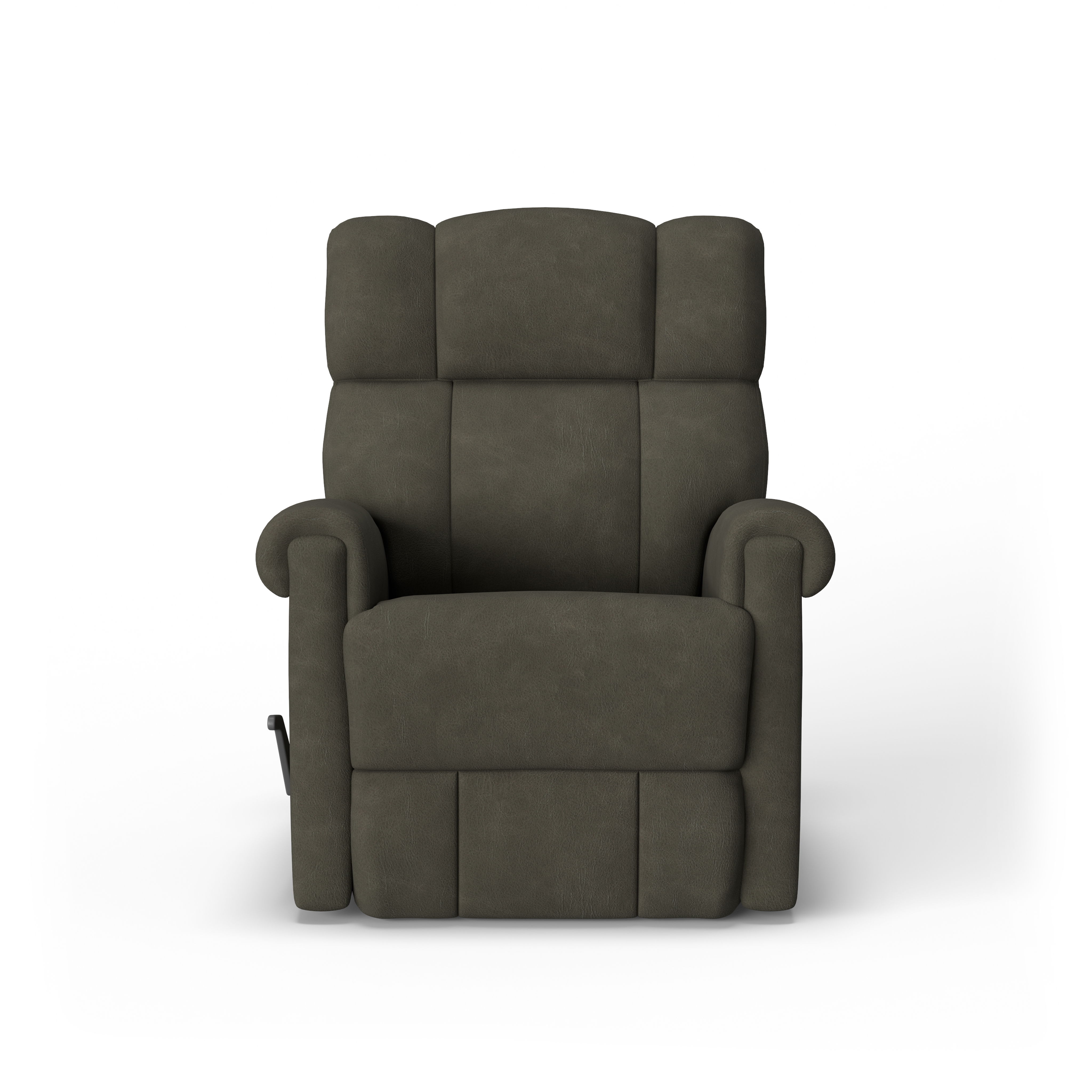 Classic - Gliding Recliner, light brown, view 6