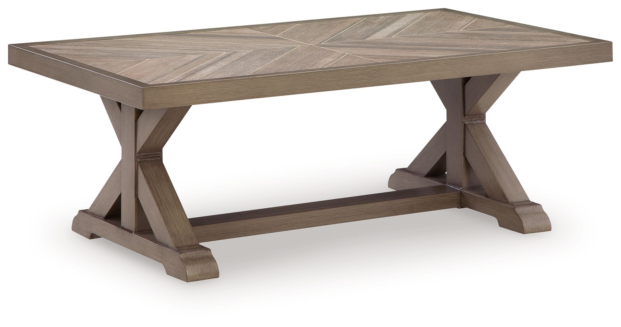 Rectangular Cocktail Table