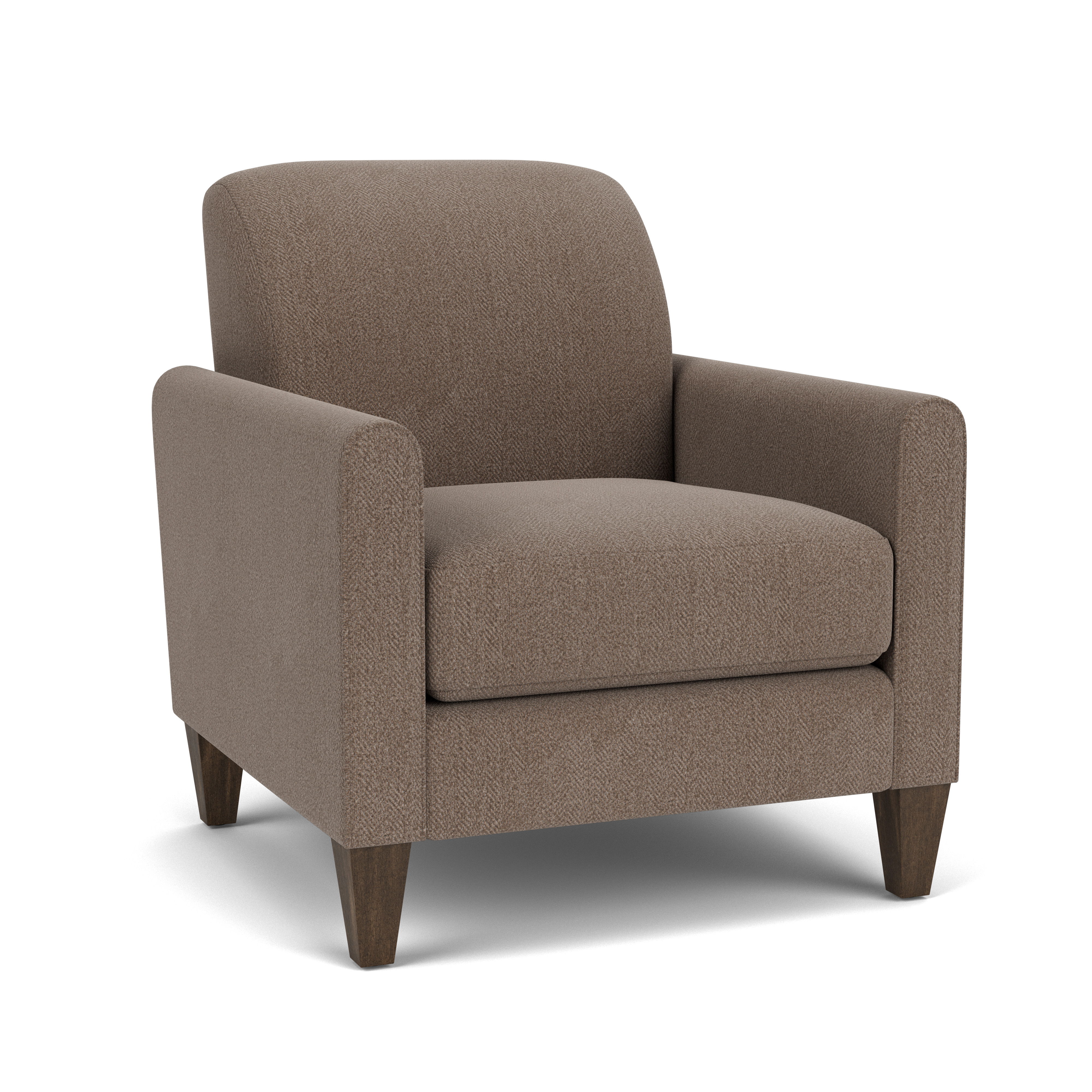 Bond - Fabric Chair, light gray, view 2
