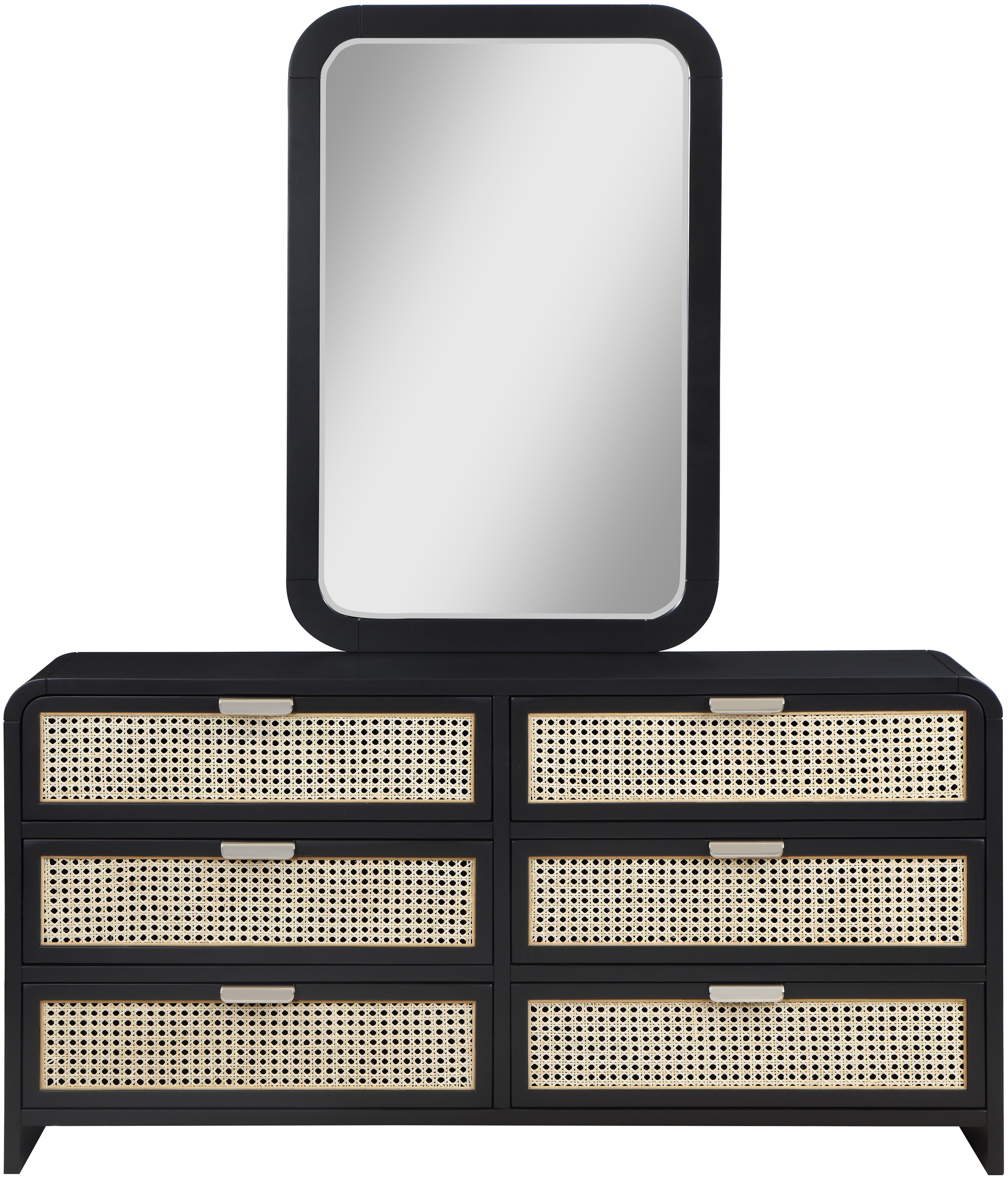 Sage - Mirror - Black