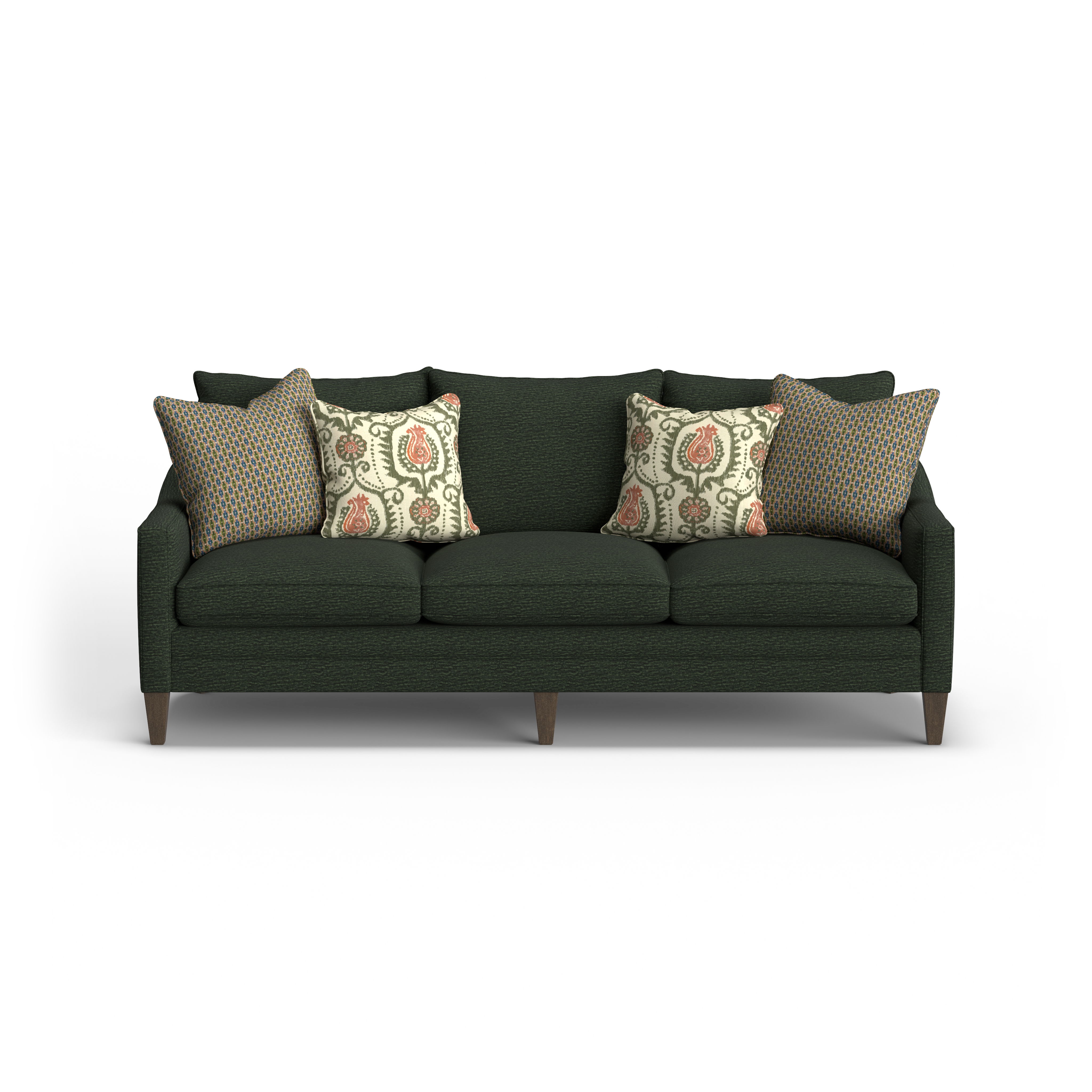 Eleanora - Sofa With Legs, gray, view 6