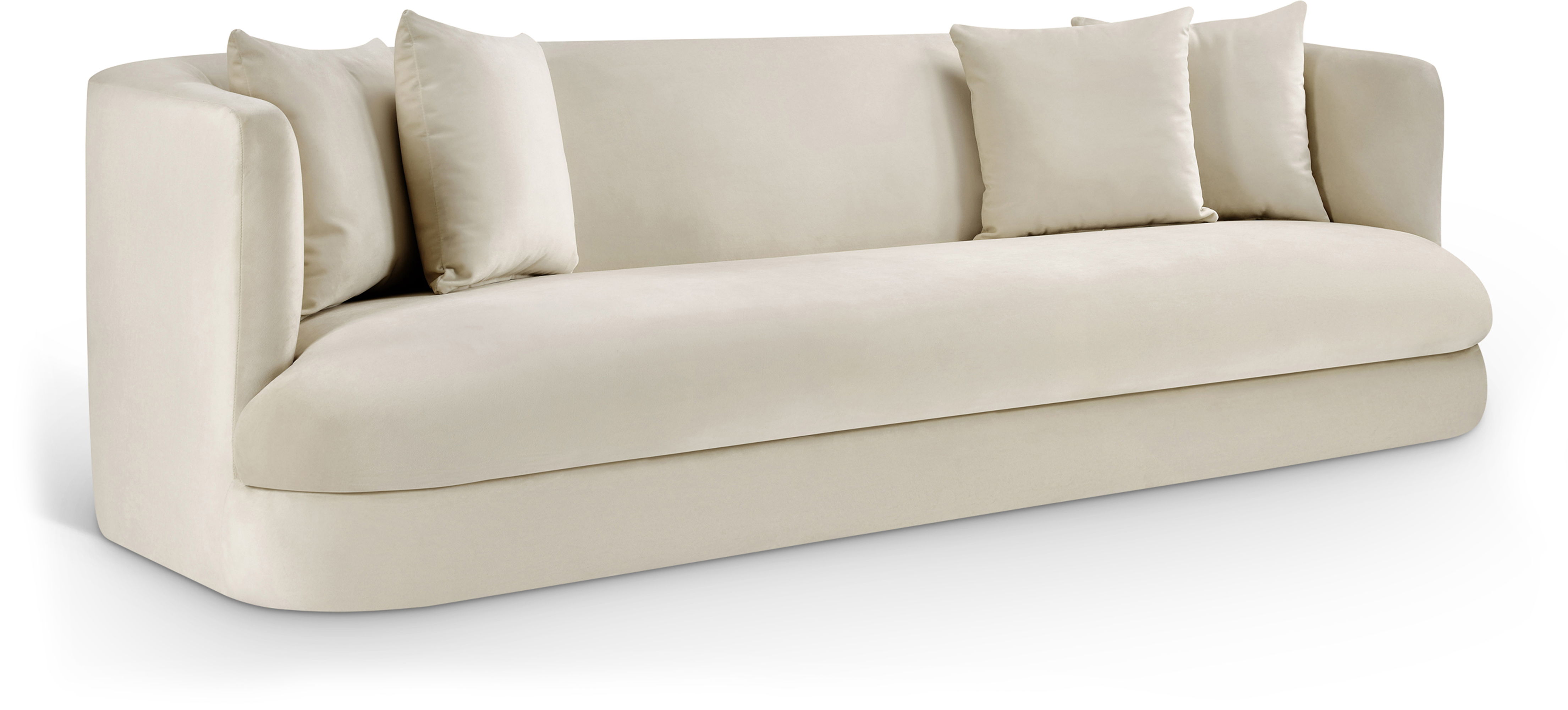 Alder - Sofa - Cream
