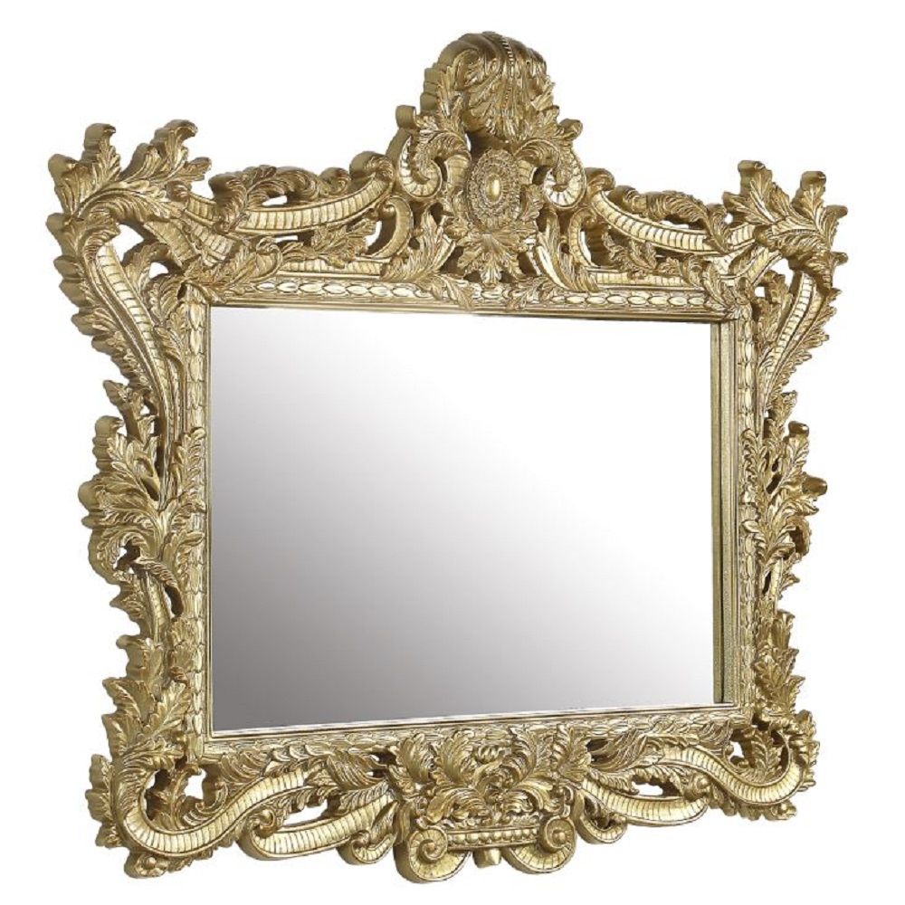 Bernadette - Mirror - Gold, gold, view 2