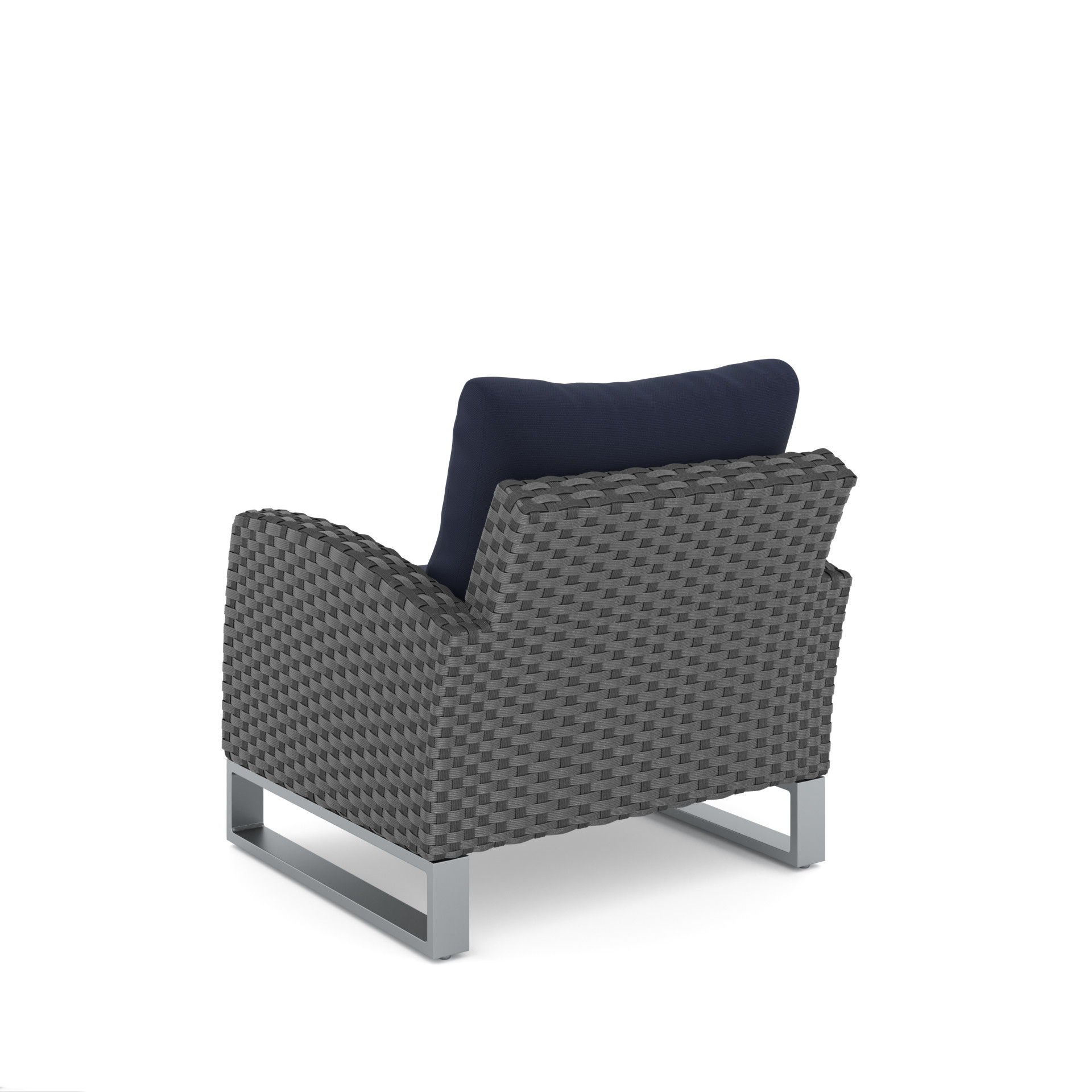Fiji - Club Chairs (Set of 2) - Blue