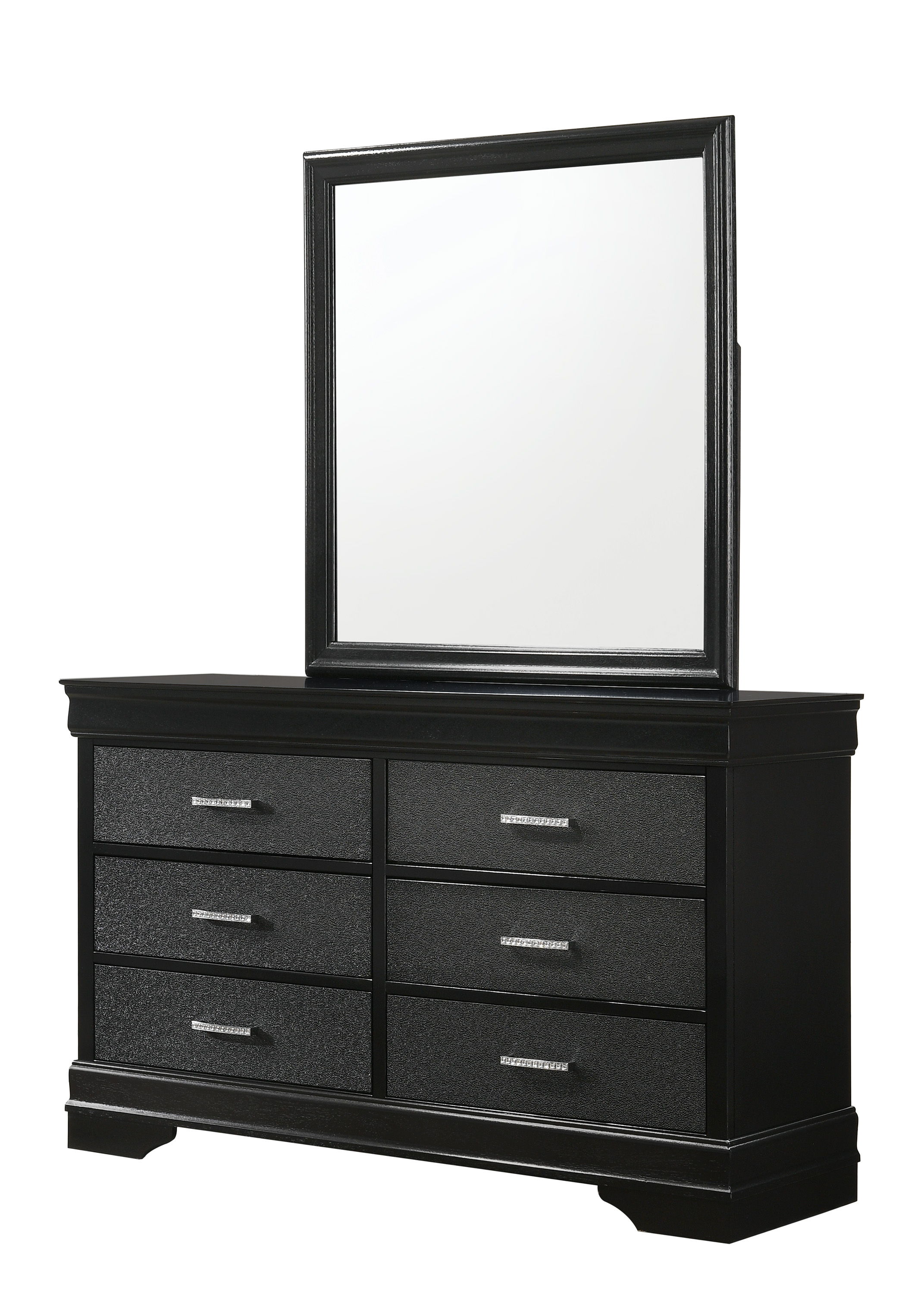 Amalia - Dresser - Black Image