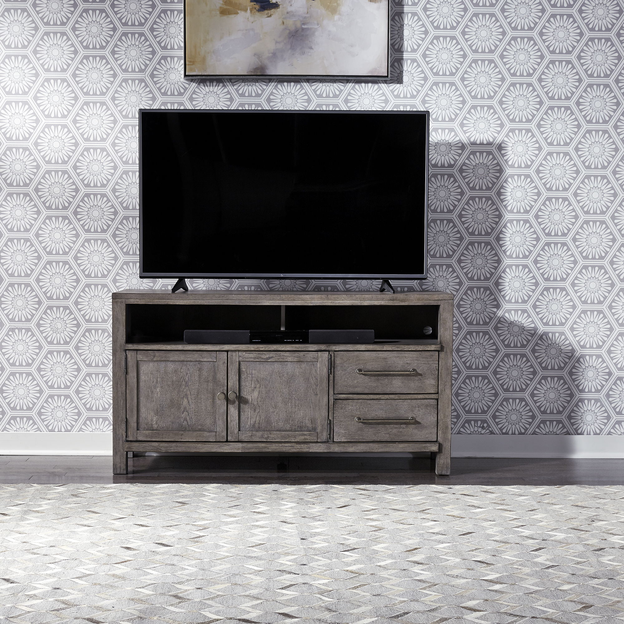 Liberty Furniture Modern Farmhouse - 56