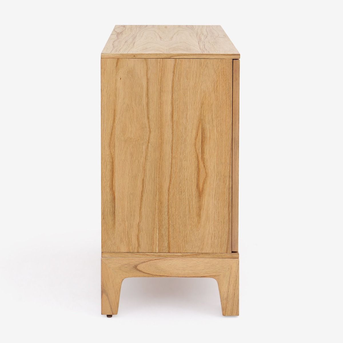 Lola - Cabinet - Natural Oak, light brown, view 4