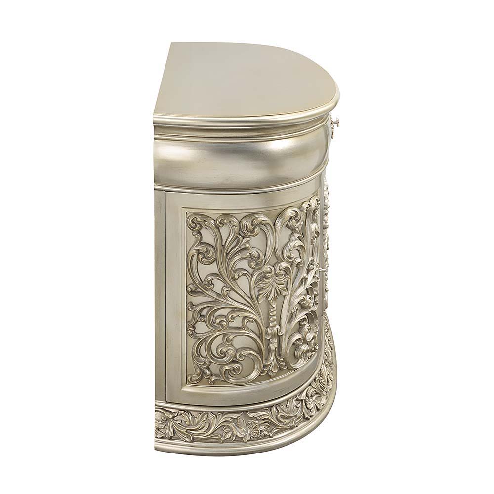 Sorina - Server - Antique Gold, beige, view 5