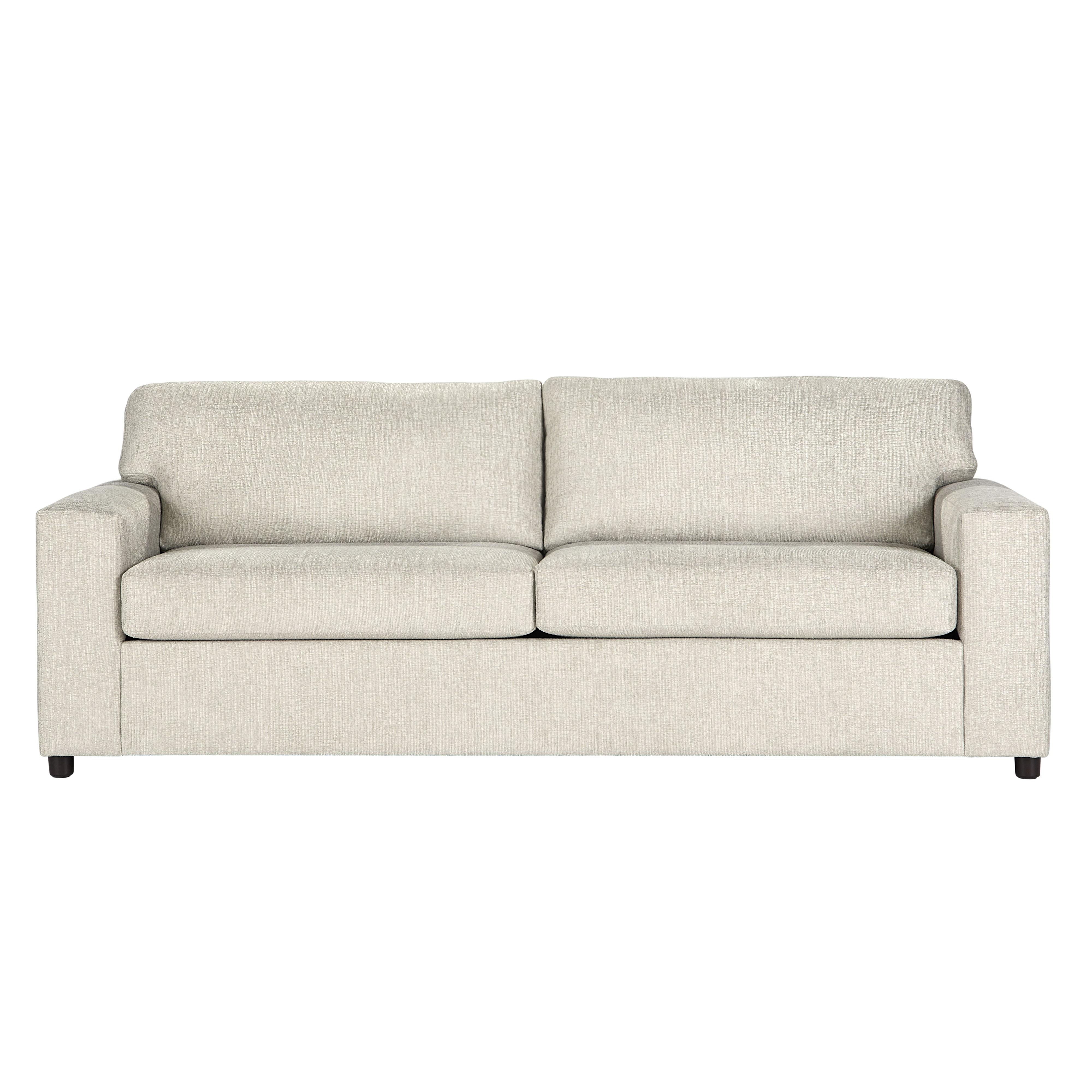 Kylo - 2 Piece Living Room Set (Sofa & Cuddle Chair) - Natural