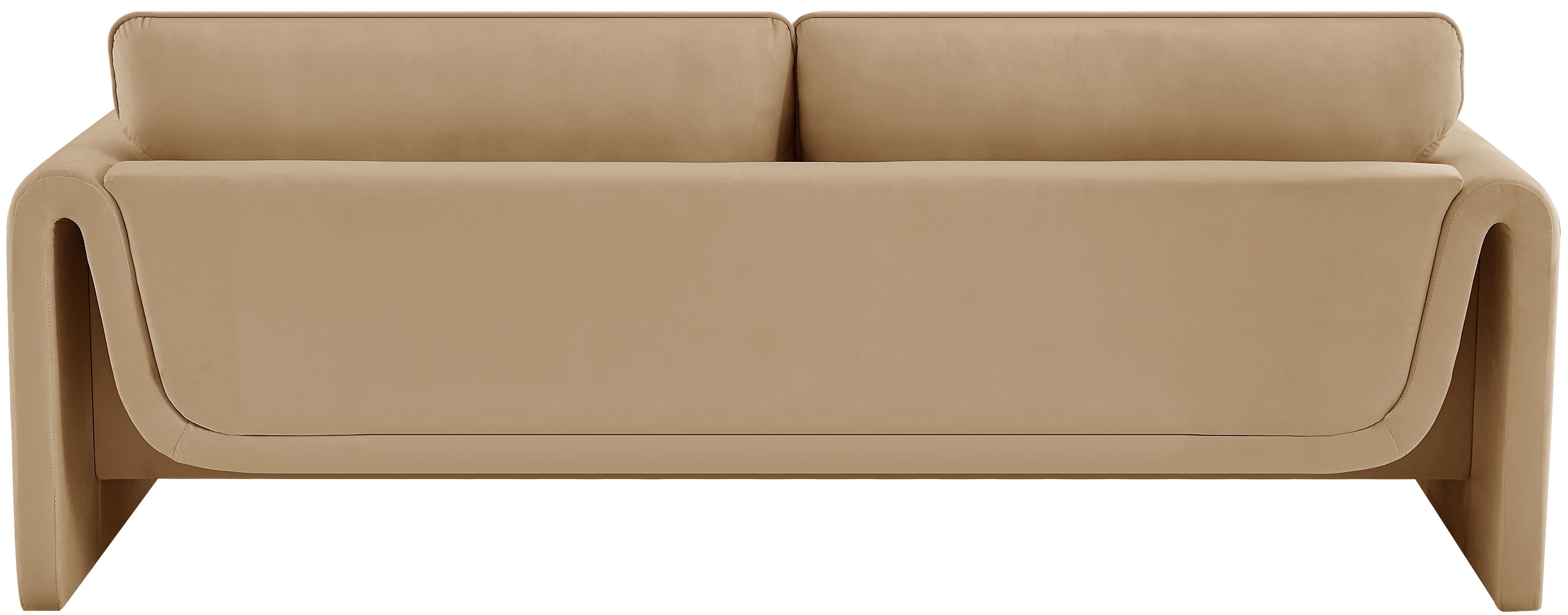 Sloan - Sofa - Camel