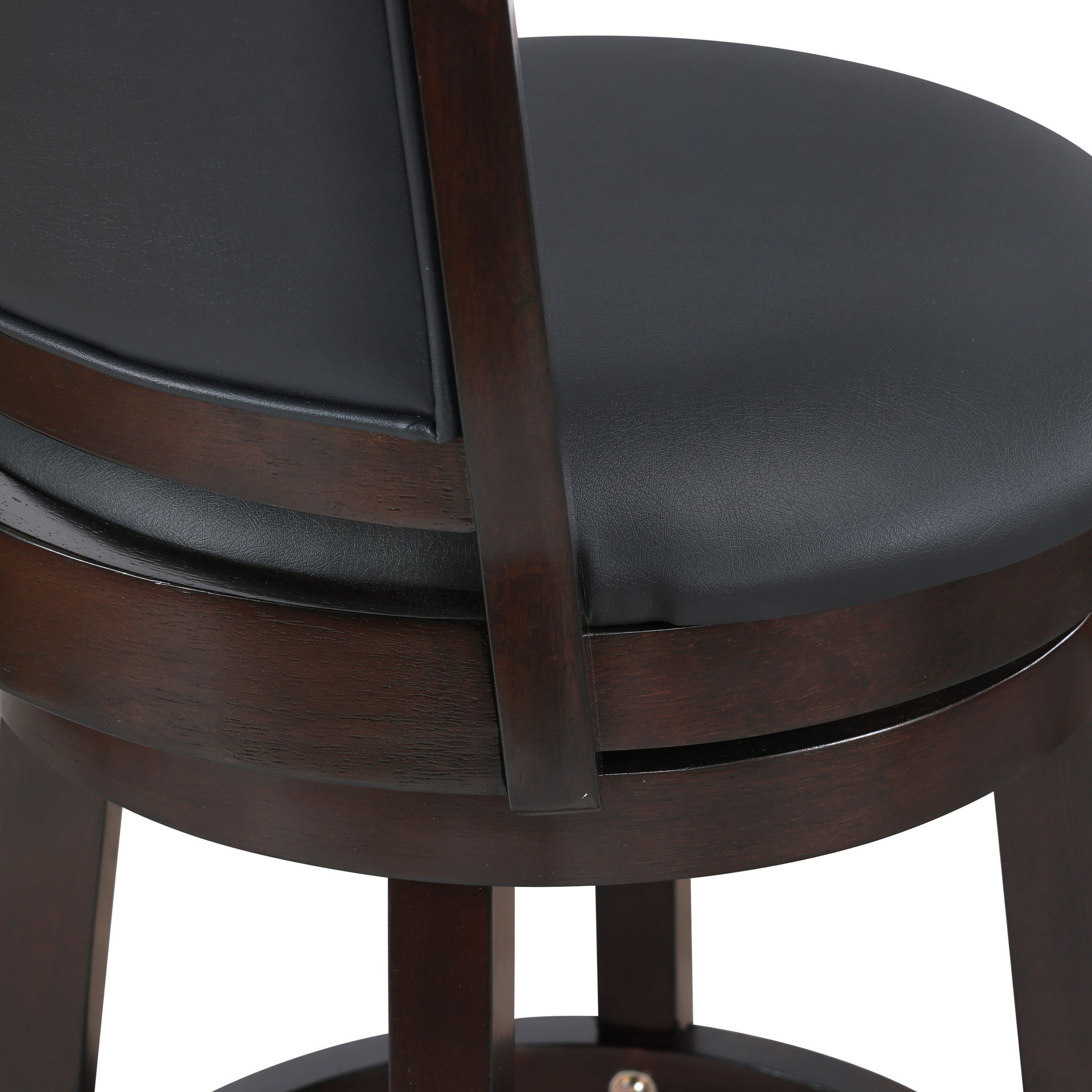 Bristol - Counter Stool - Dark Brown